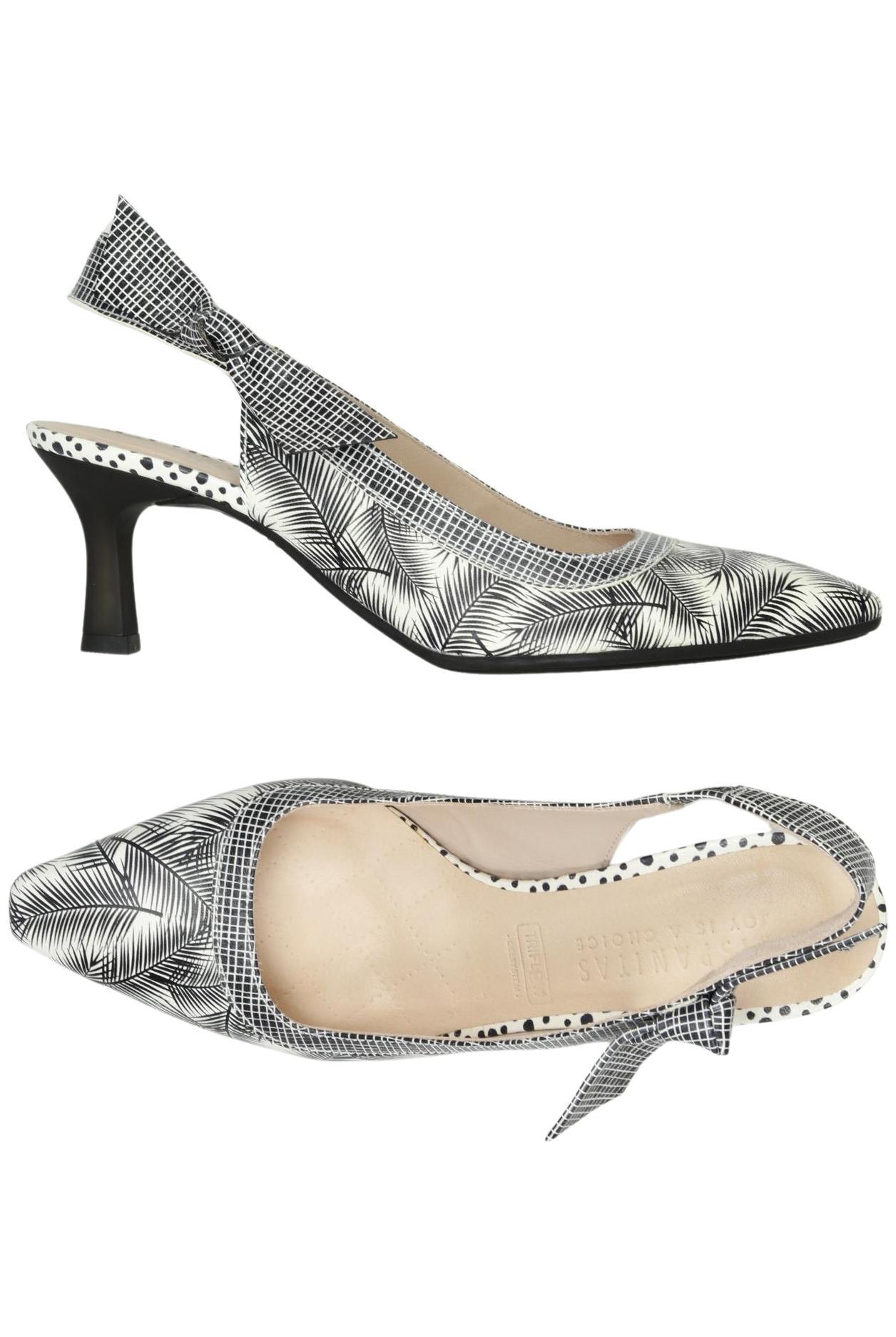 

Hispanitas Damen Pumps, cremeweiß, Gr. 39