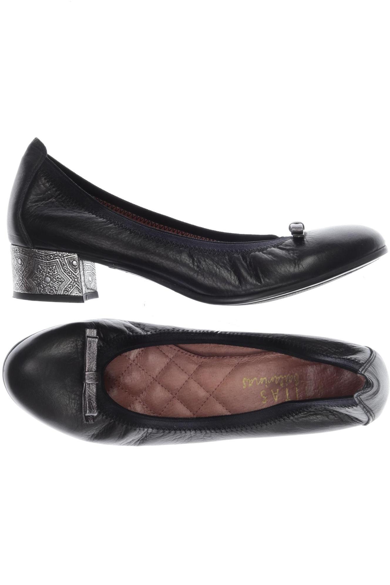 

Hispanitas Damen Pumps, schwarz, Gr. 38