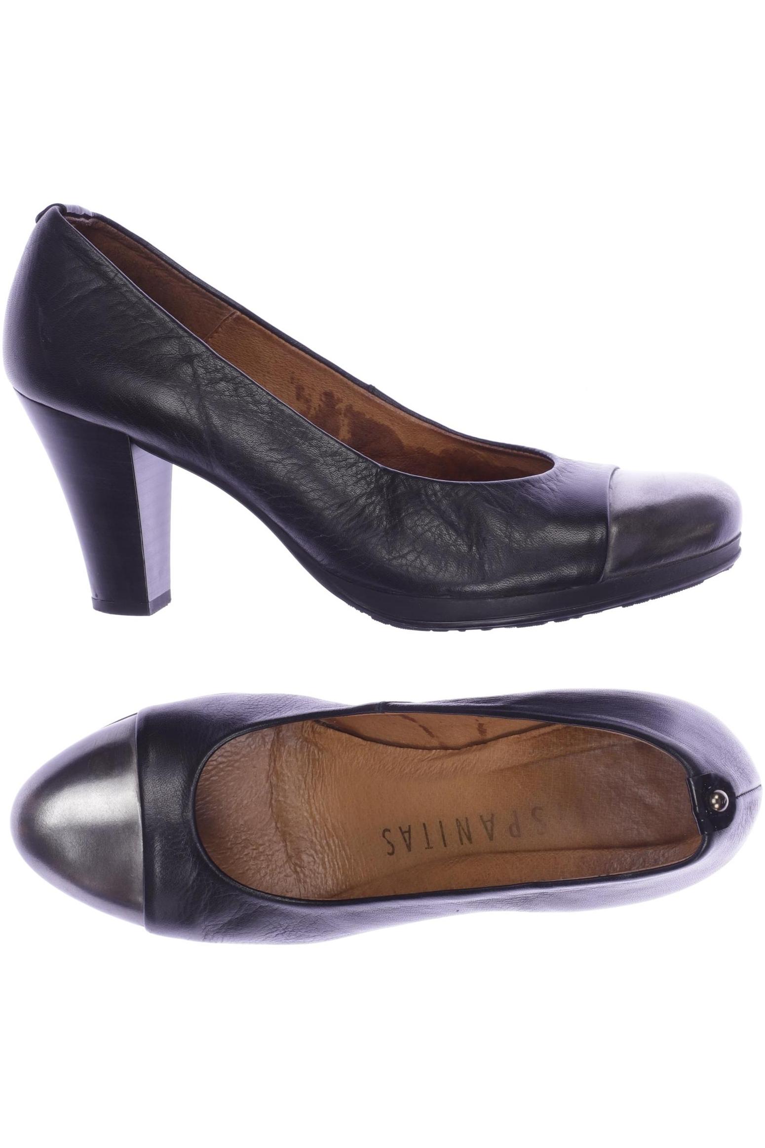 

Hispanitas Damen Pumps, schwarz, Gr. 38