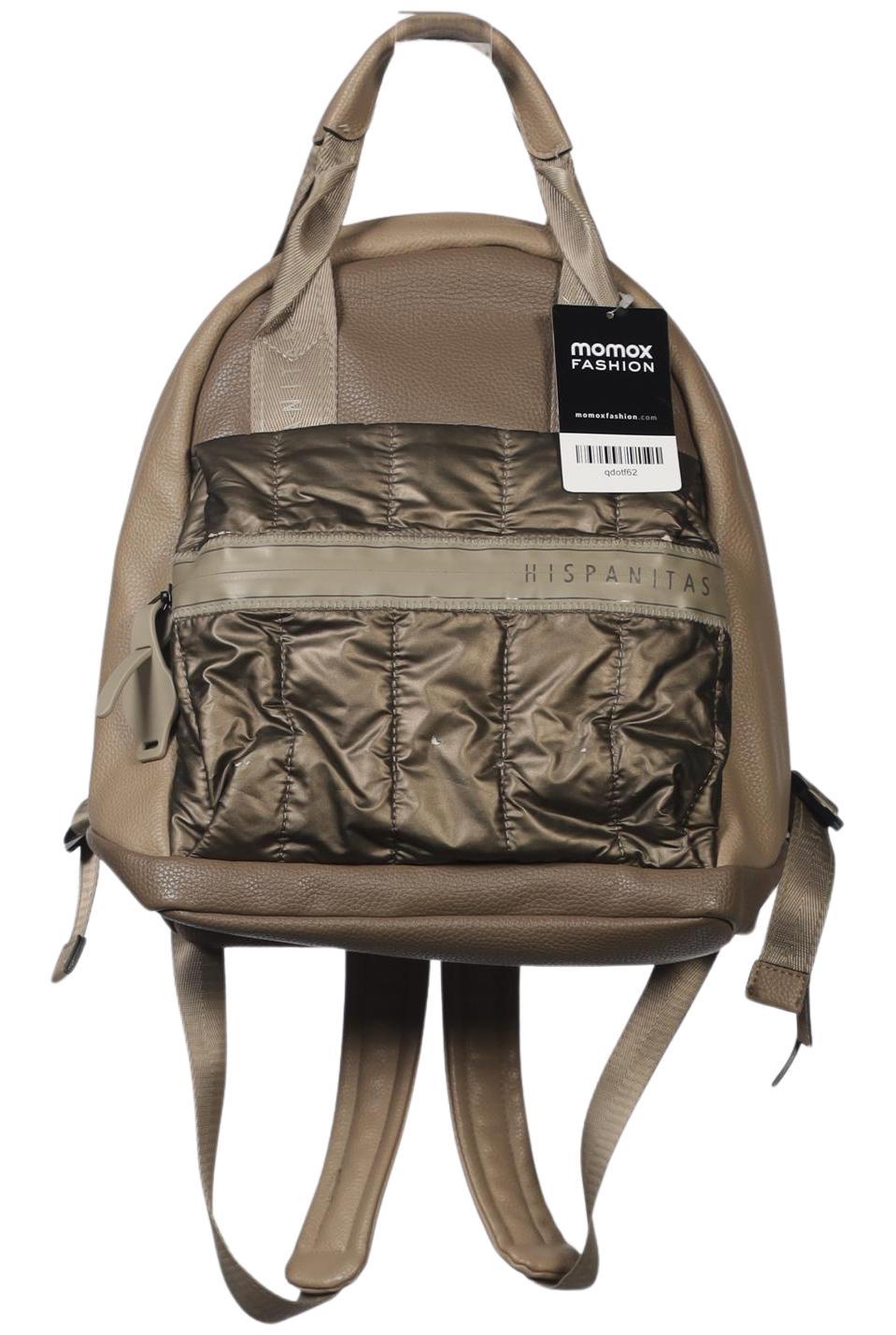 

Hispanitas Damen Rucksack, beige, Gr.