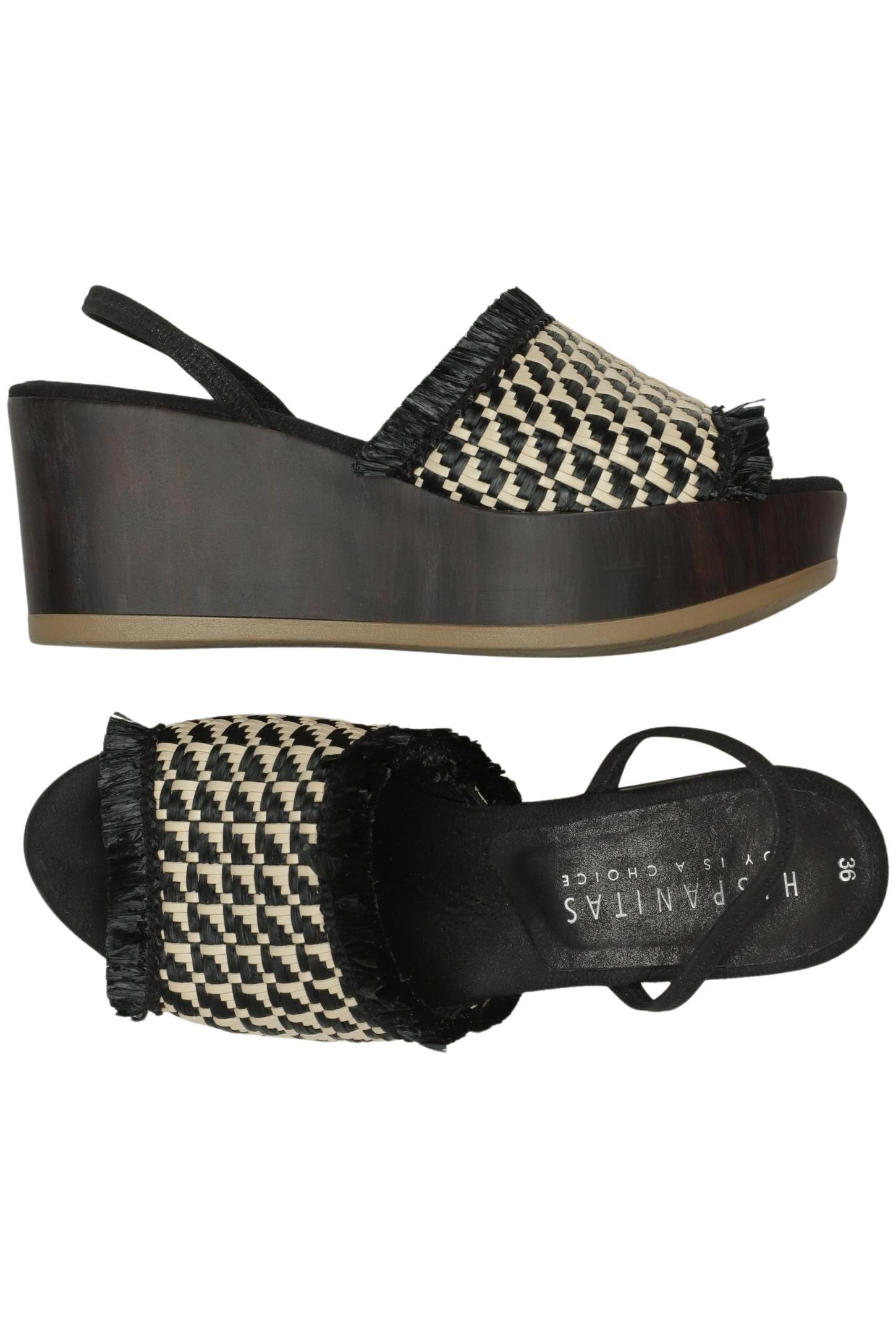 

Hispanitas Damen Sandale, mehrfarbig, Gr. 36