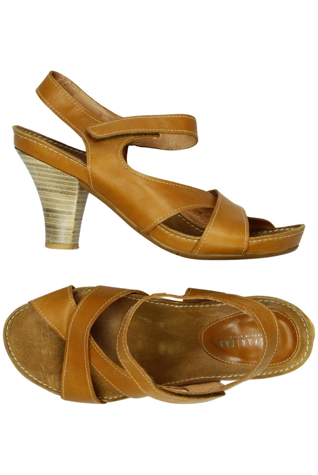 

Hispanitas Damen Sandale, orange, Gr. 39
