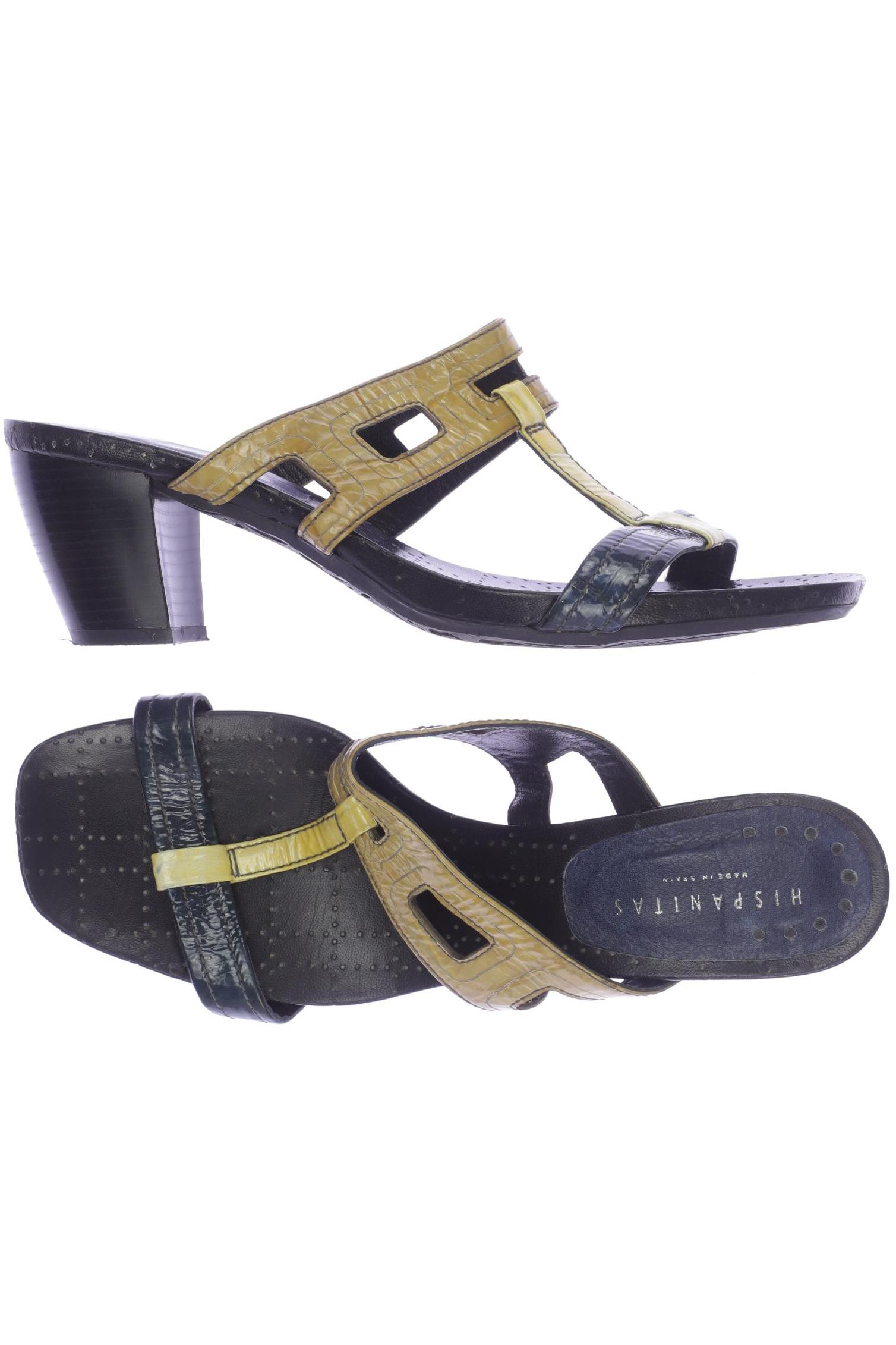 

Hispanitas Damen Sandale, beige