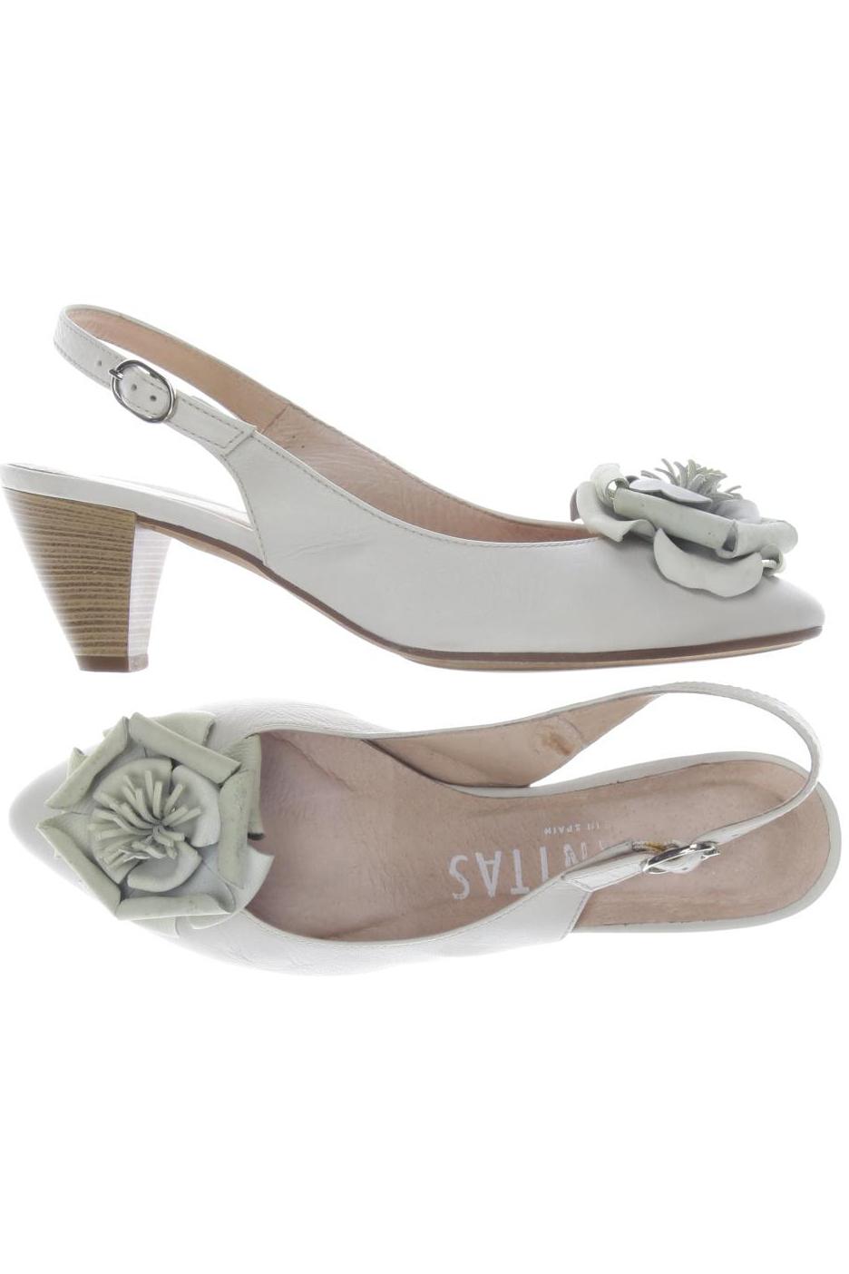 

Hispanitas Damen Sandale, cremeweiß, Gr. 36