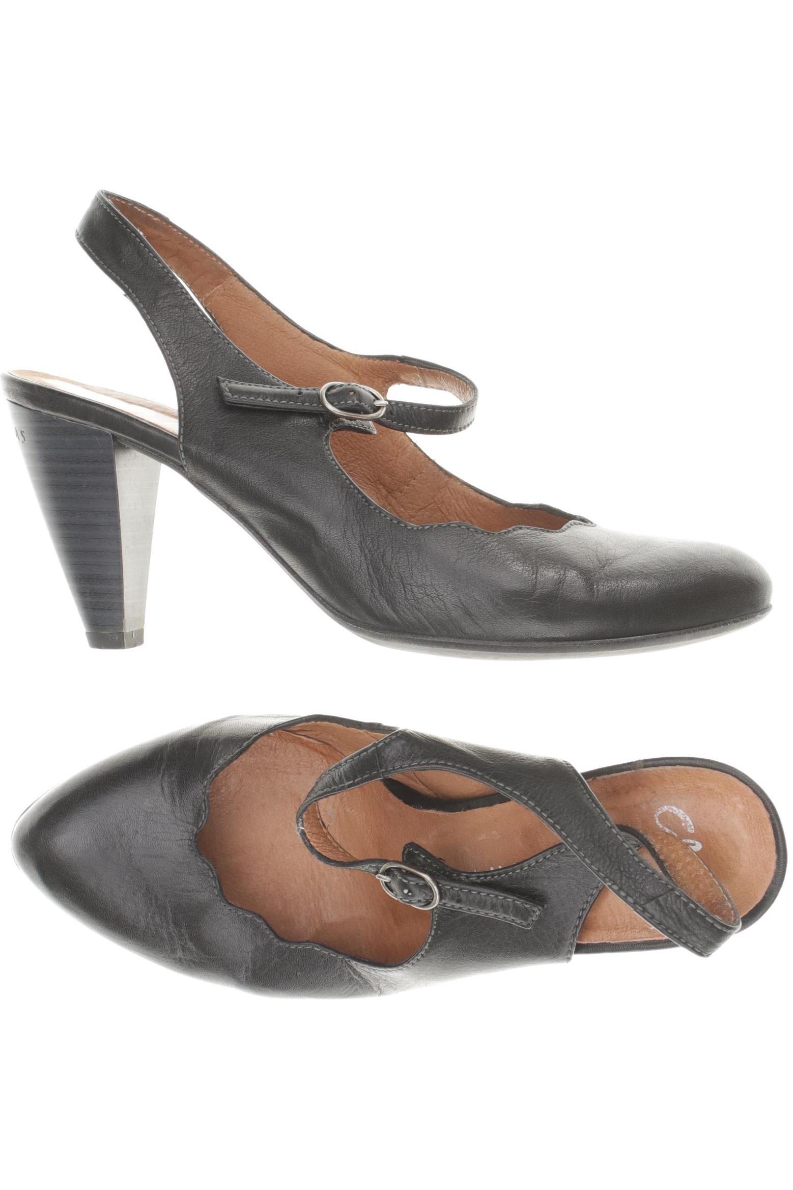 

Hispanitas Damen Sandale, schwarz, Gr. 38