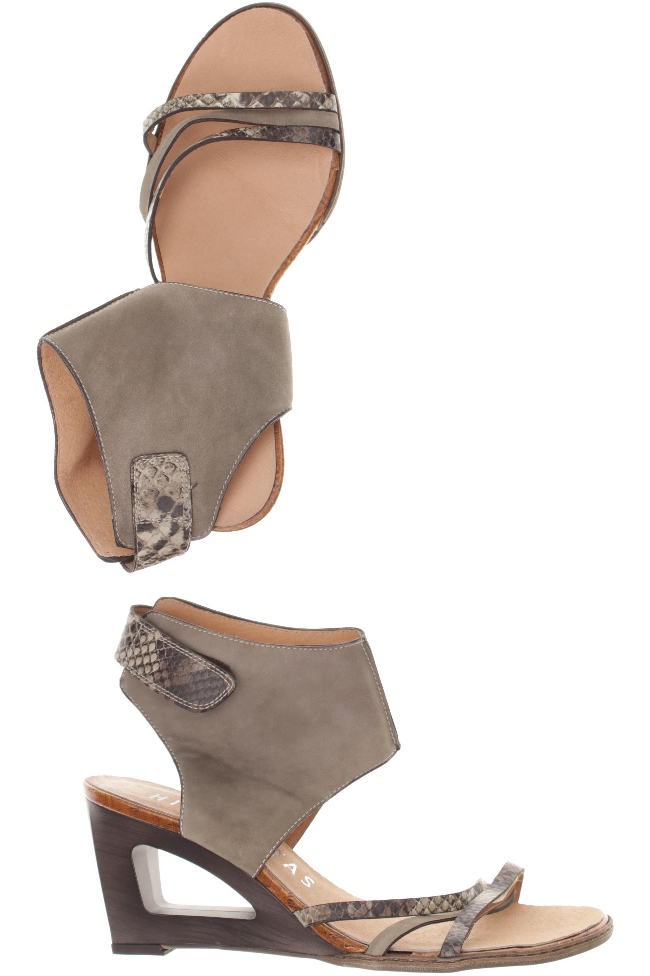 

Hispanitas Damen Sandale, braun, Gr. 40