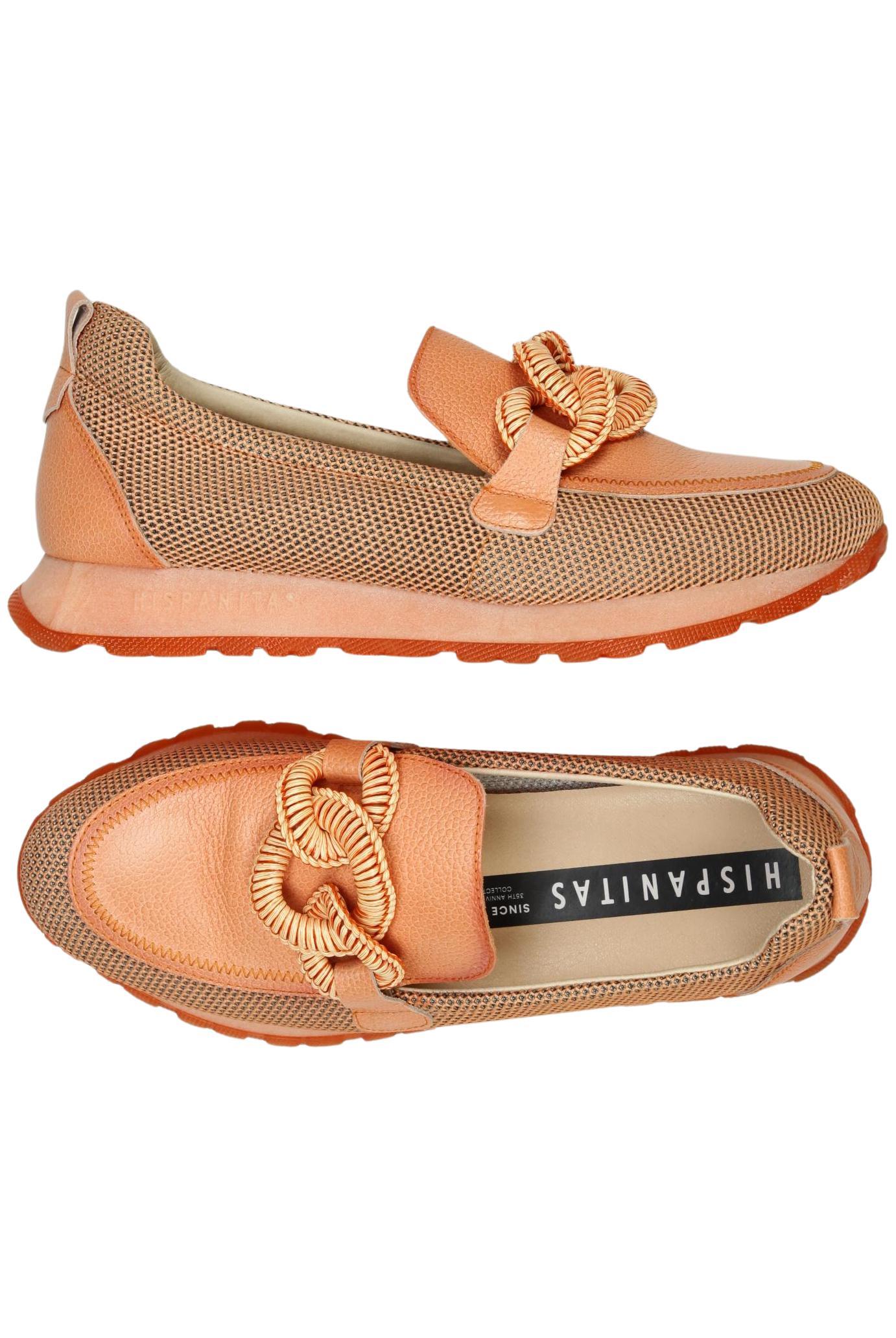 

Hispanitas Damen Sneakers, orange, Gr. 40
