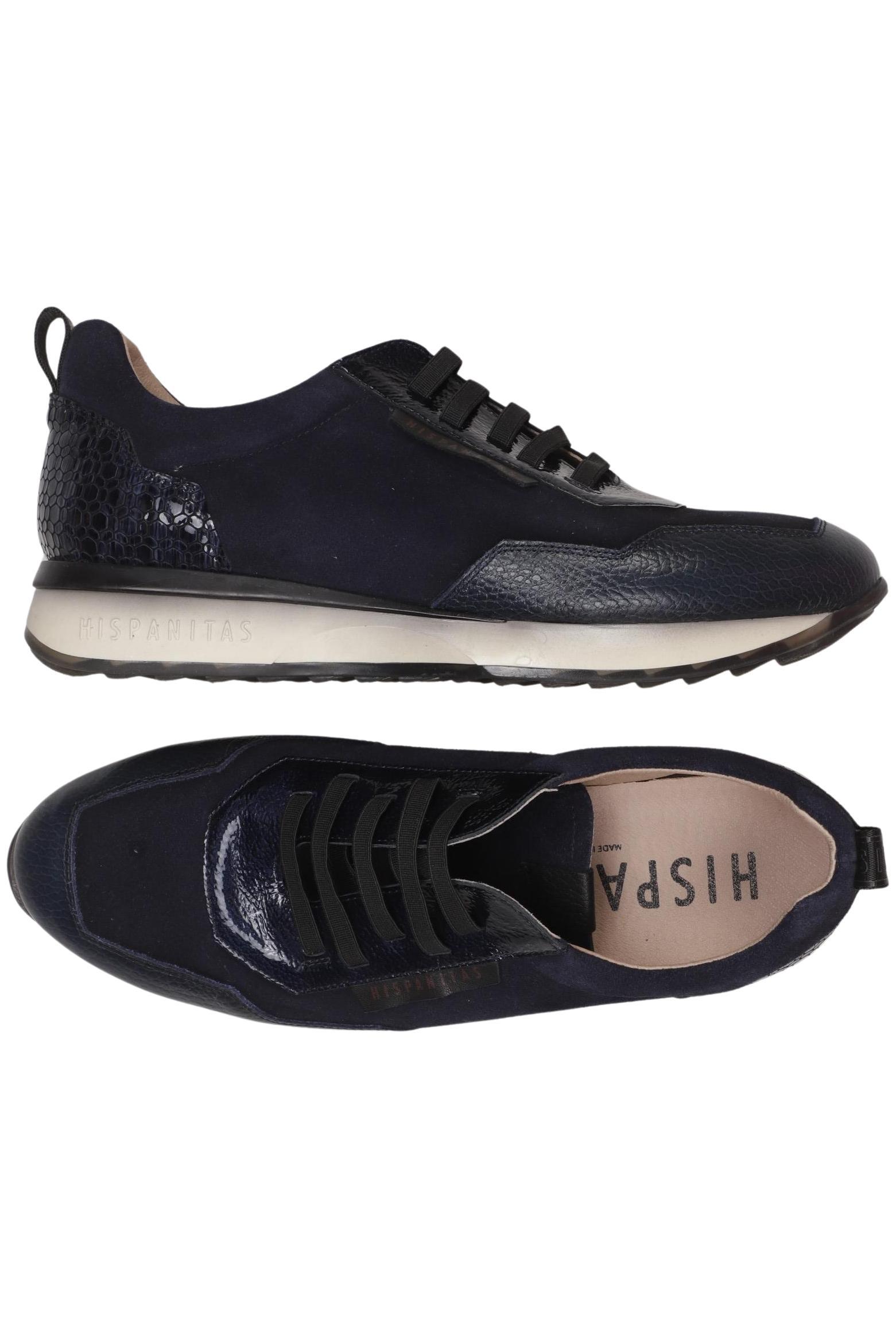 

Hispanitas Damen Sneakers, marineblau, Gr. 39