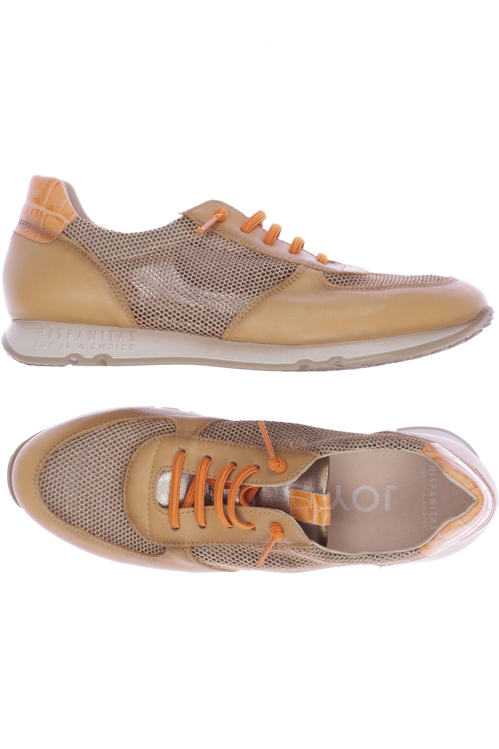 

Hispanitas Damen Sneakers, orange, Gr. 41