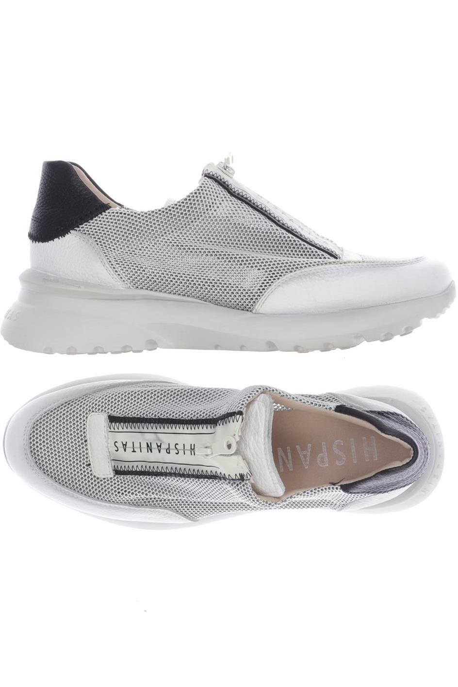 

Hispanitas Damen Sneakers, weiß, Gr. 42