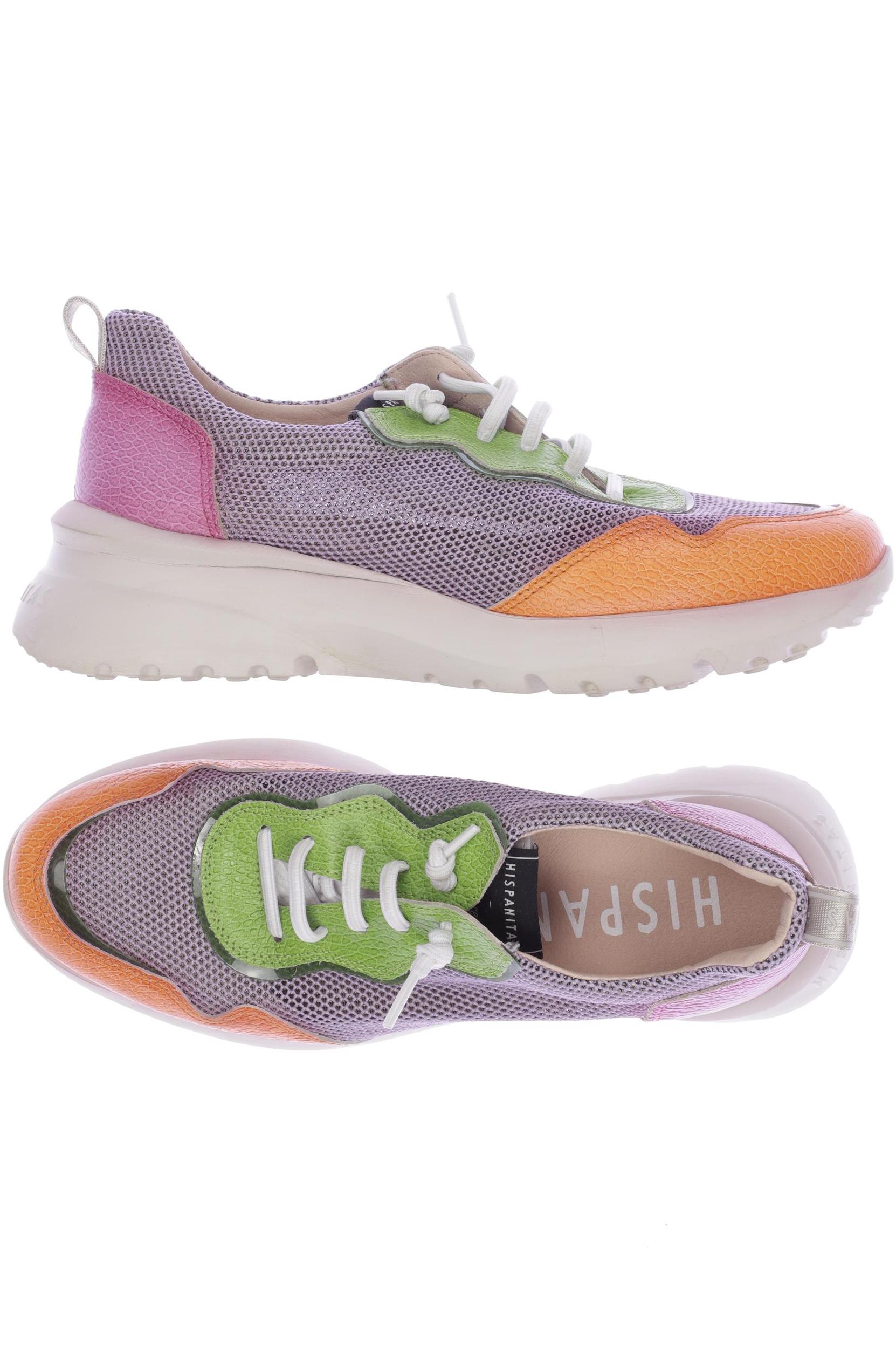 

Hispanitas Damen Sneakers, mehrfarbig, Gr. 40