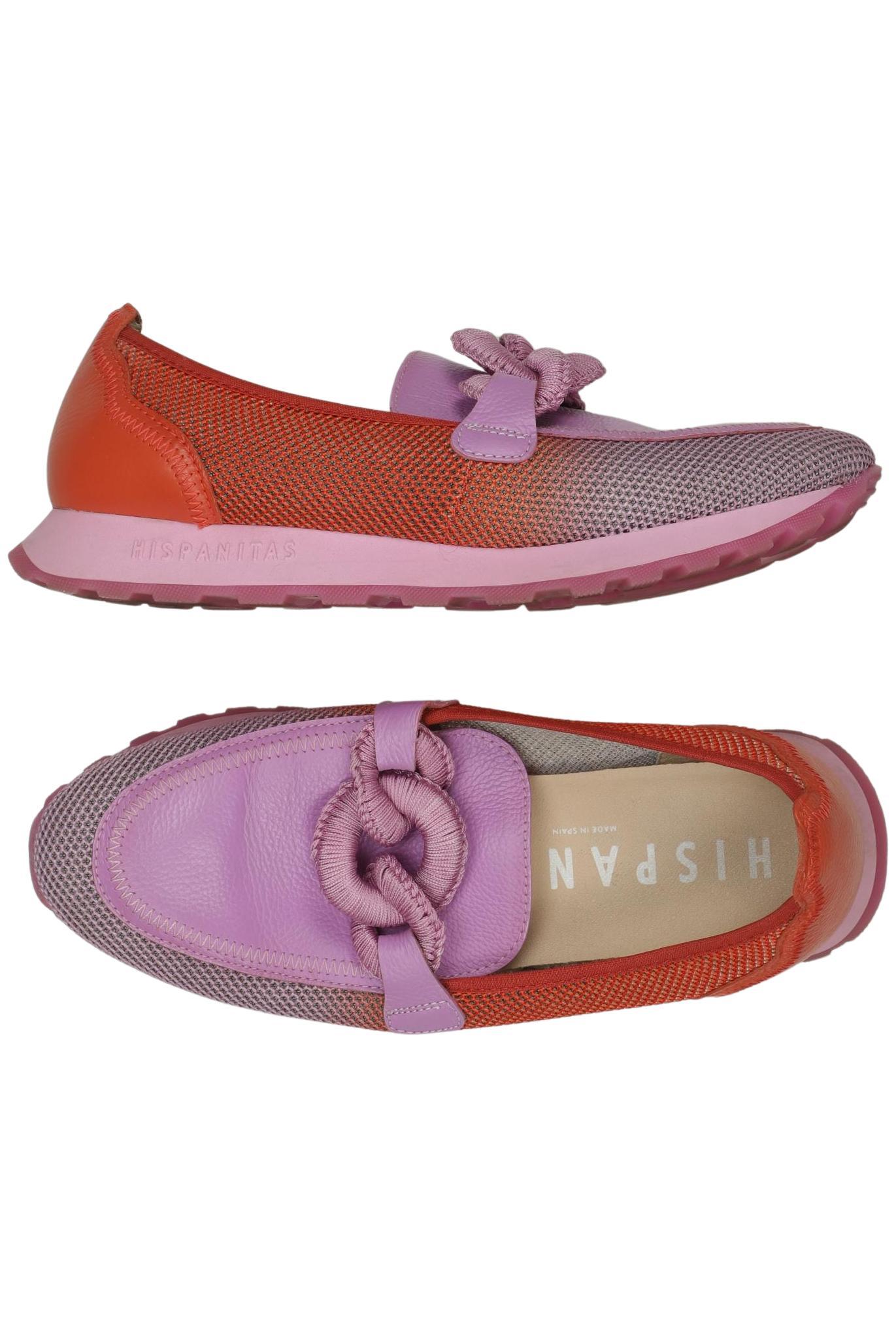 

Hispanitas Damen Sneakers, mehrfarbig, Gr. 39.5