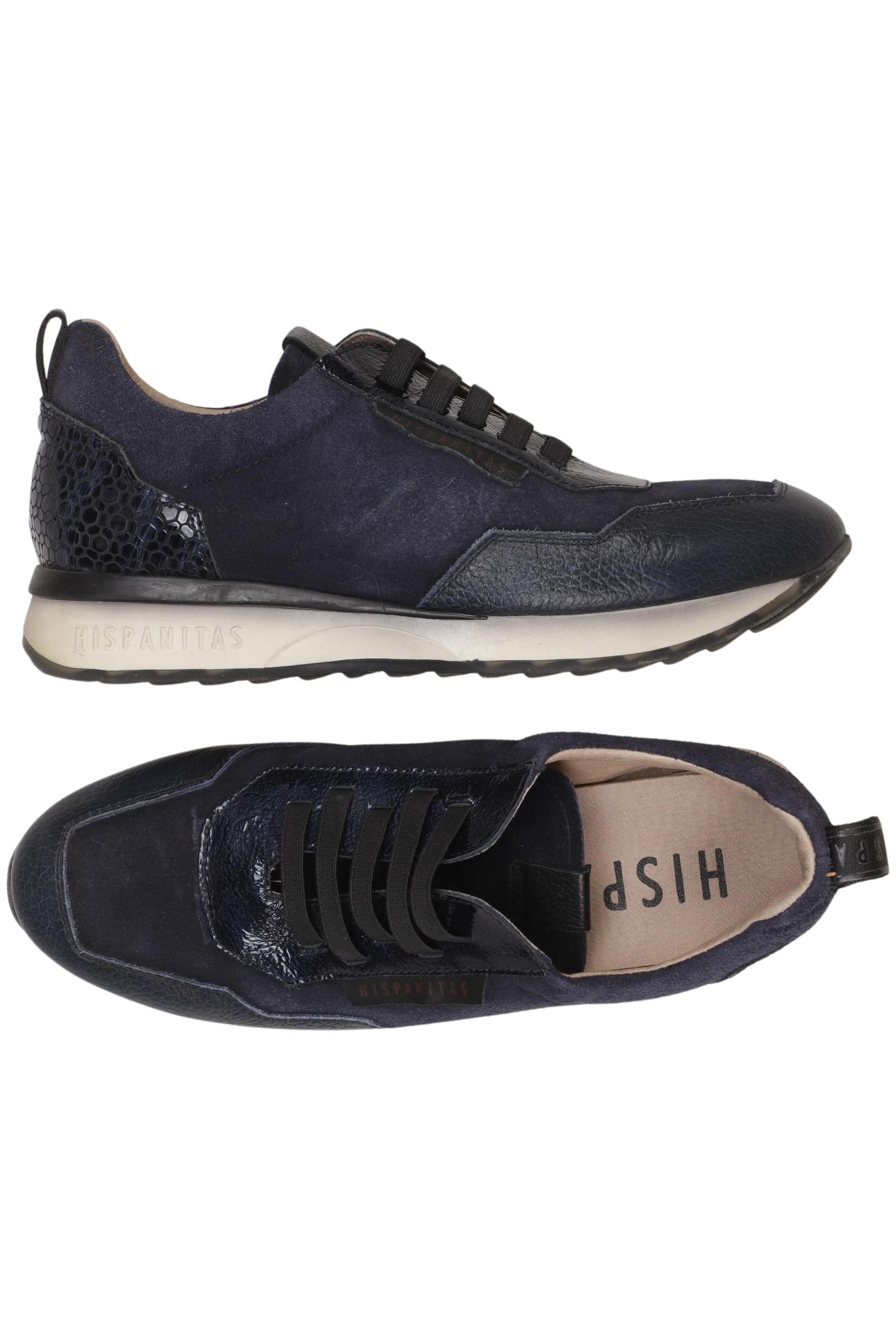 

Hispanitas Damen Sneakers, marineblau, Gr. 37