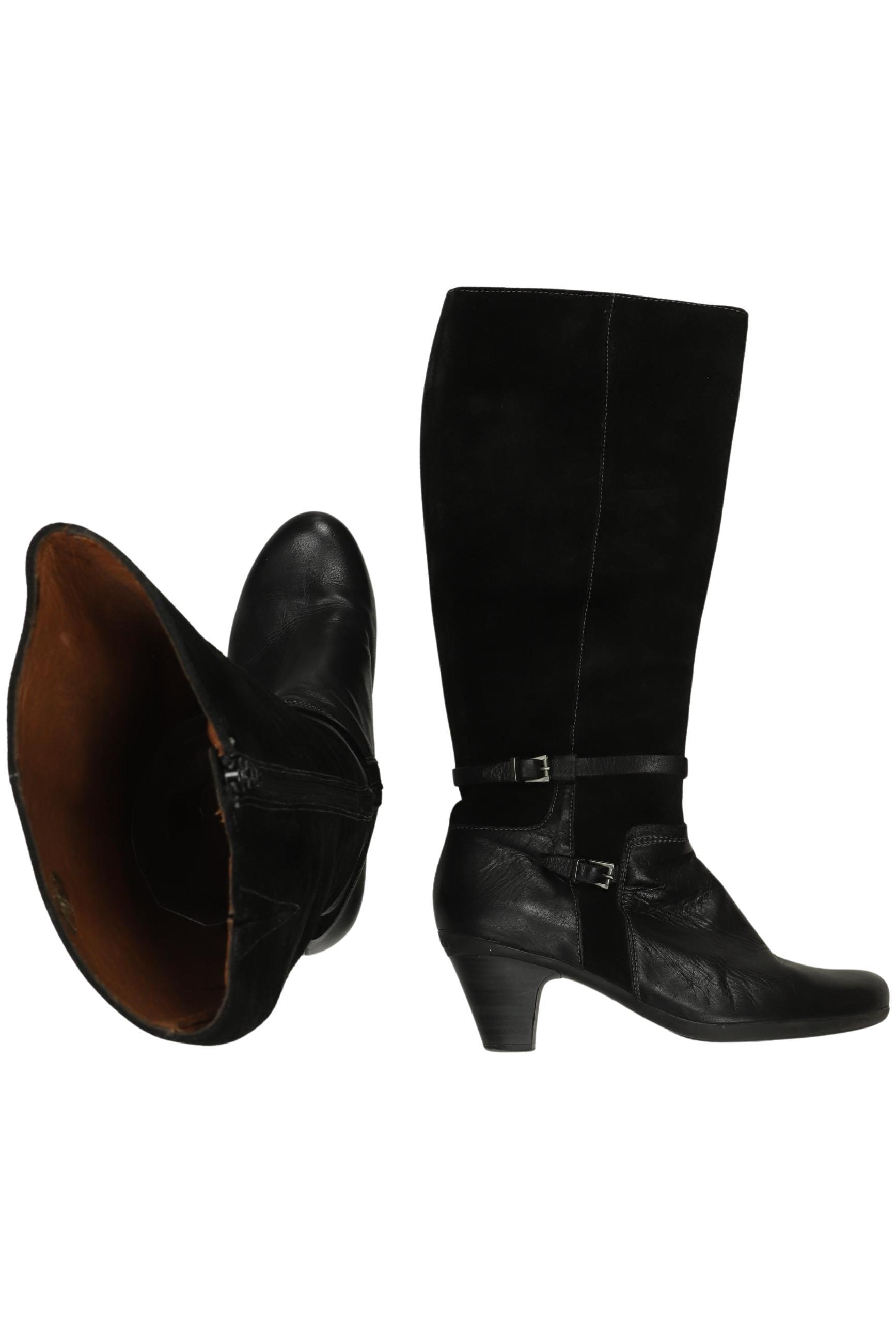 

Hispanitas Damen Stiefel, schwarz, Gr. 39