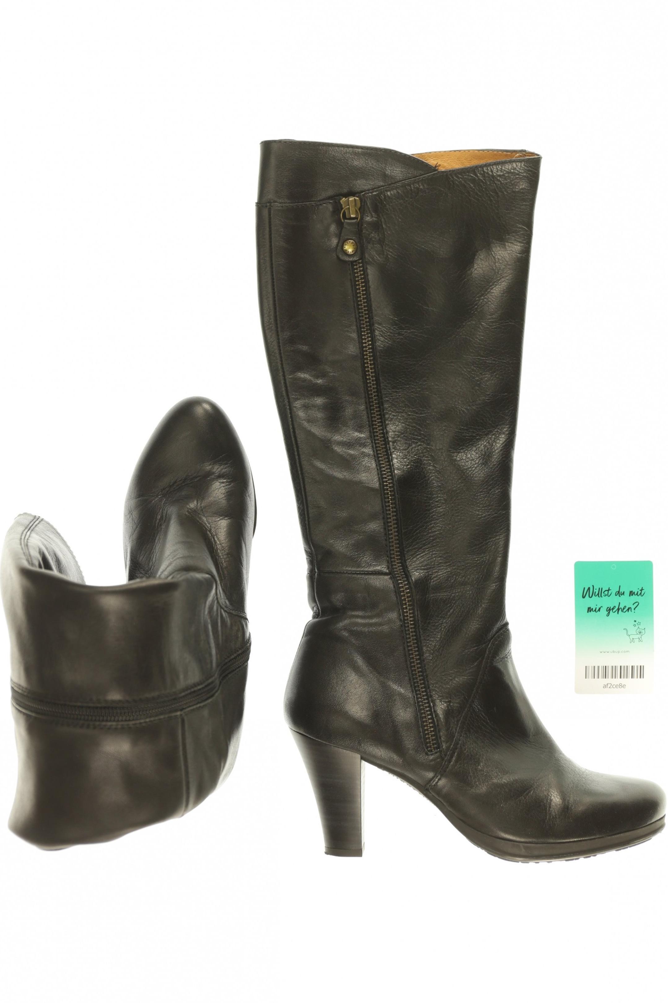 

Hispanitas Damen Stiefel, schwarz, Gr. 37