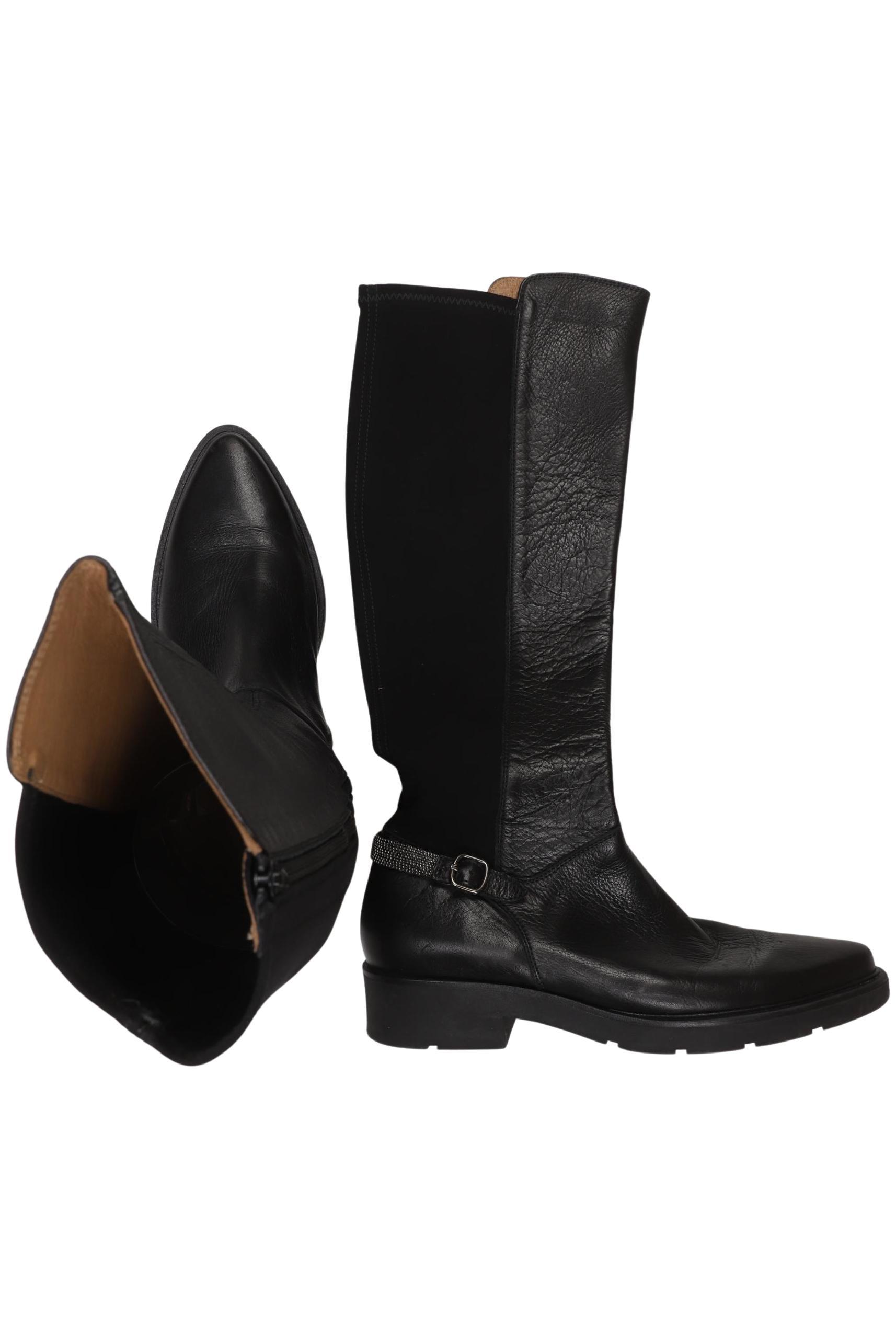 

Hispanitas Damen Stiefel, schwarz, Gr. 41