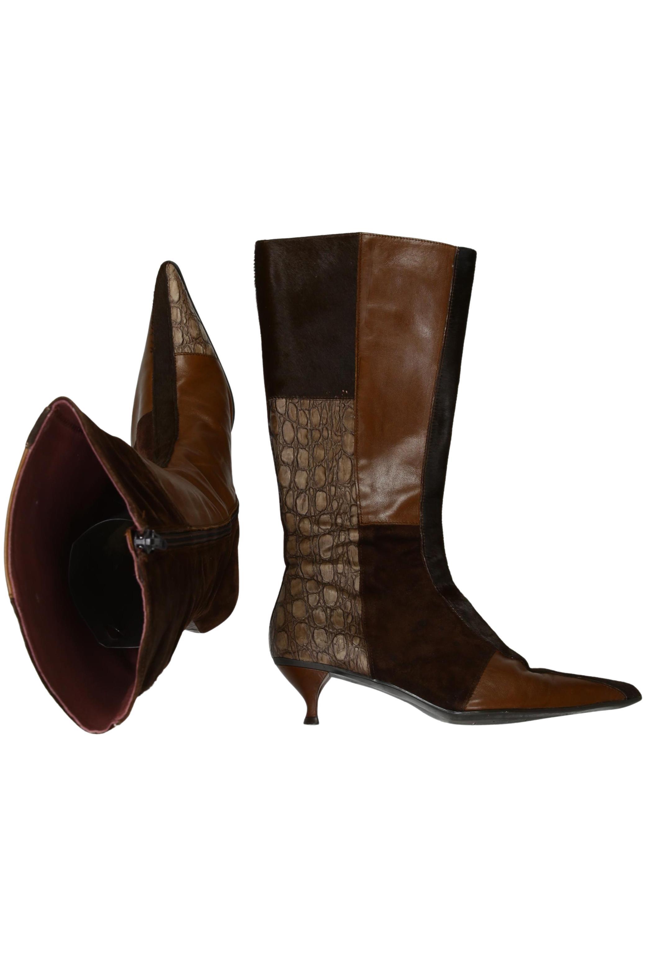 

Hispanitas Damen Stiefel, braun, Gr. 38