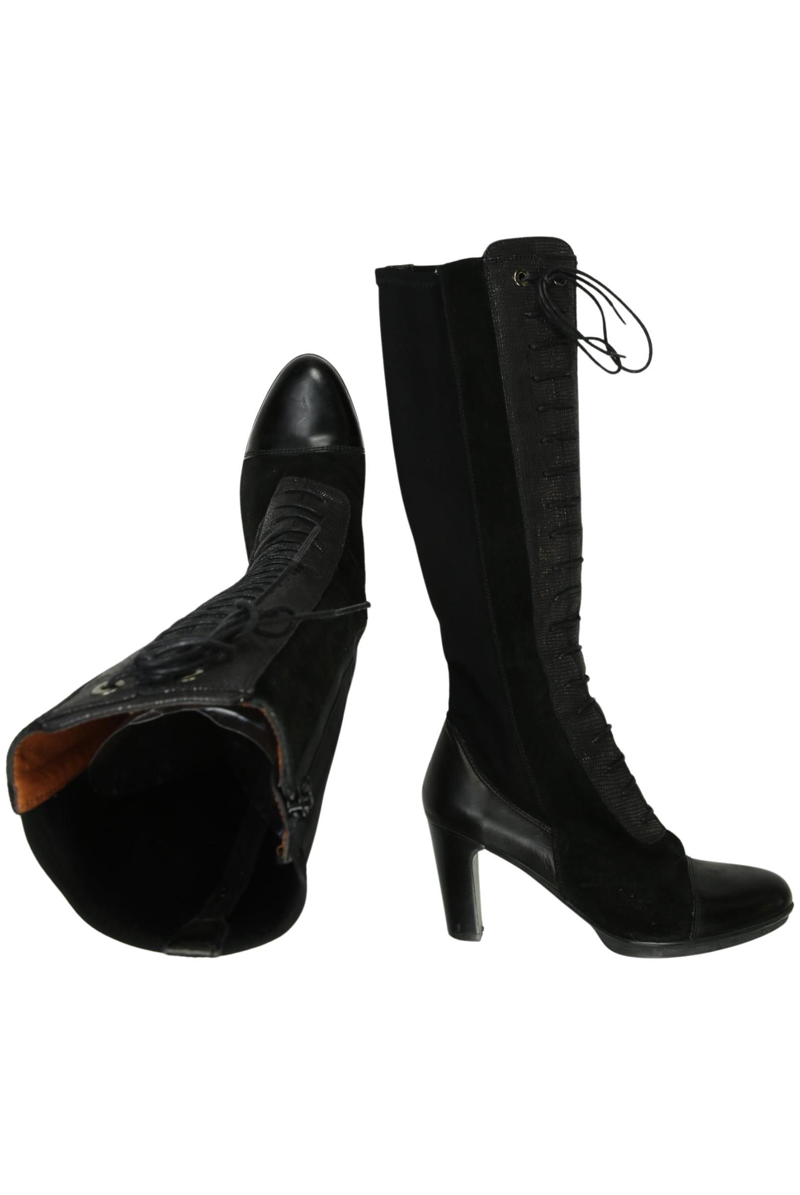 

Hispanitas Damen Stiefel, schwarz, Gr. 37