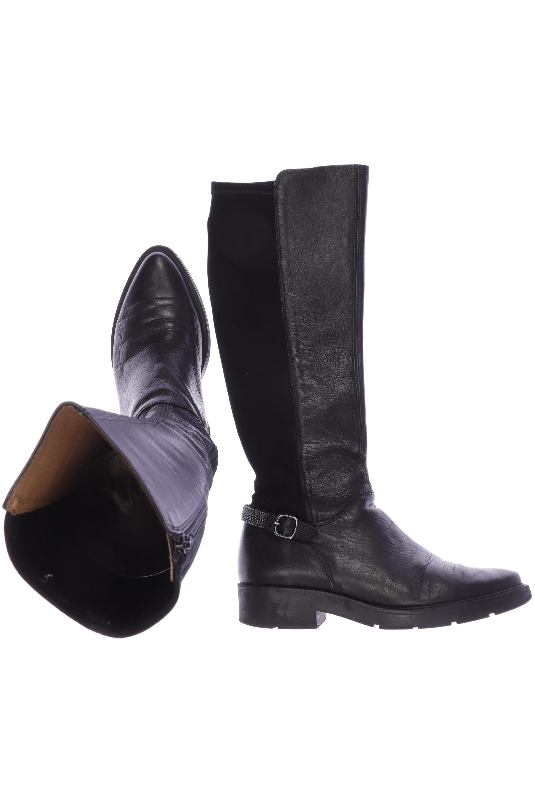 

Hispanitas Damen Stiefel, schwarz