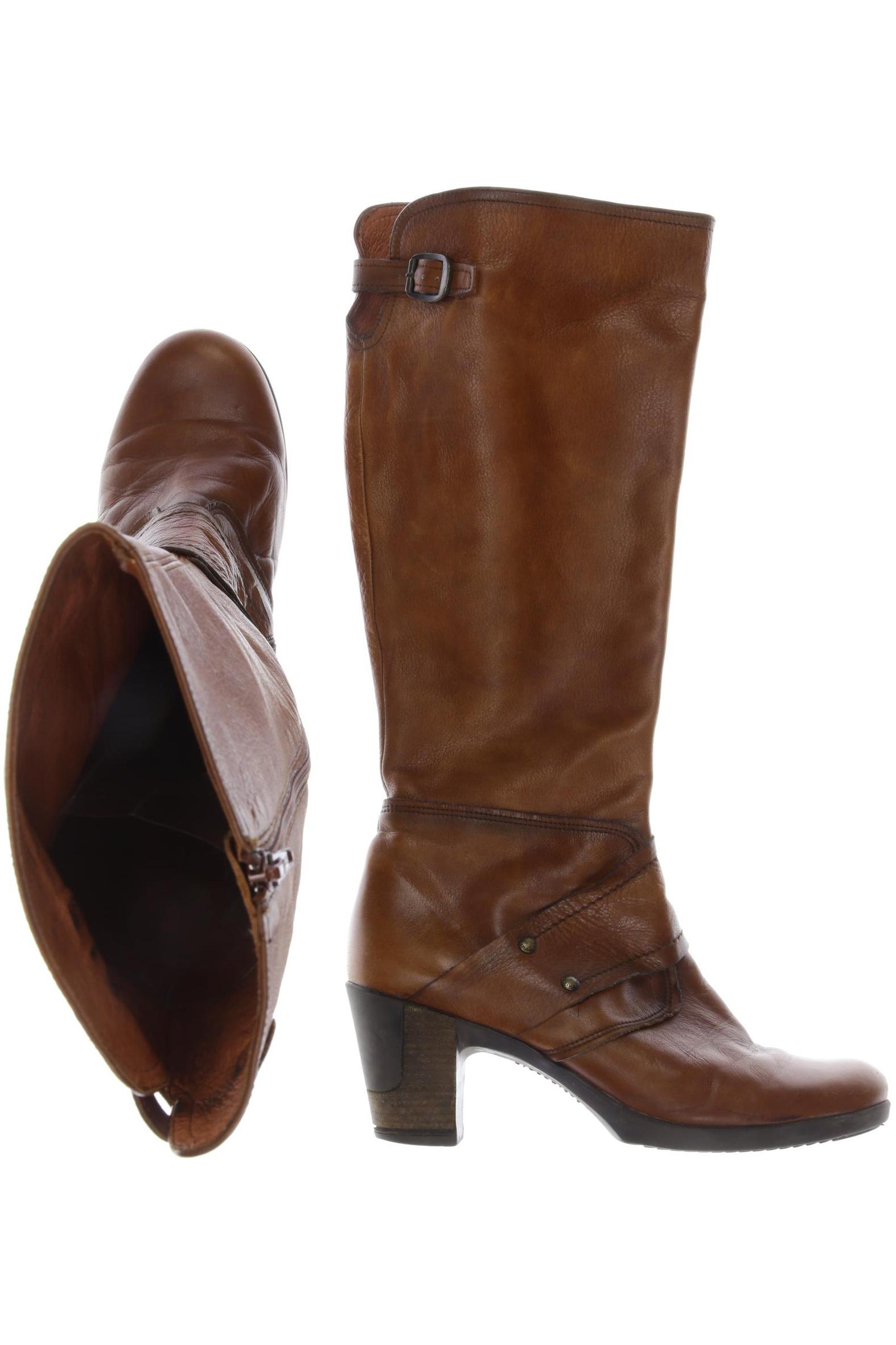 

Hispanitas Damen Stiefel, braun, Gr. 41