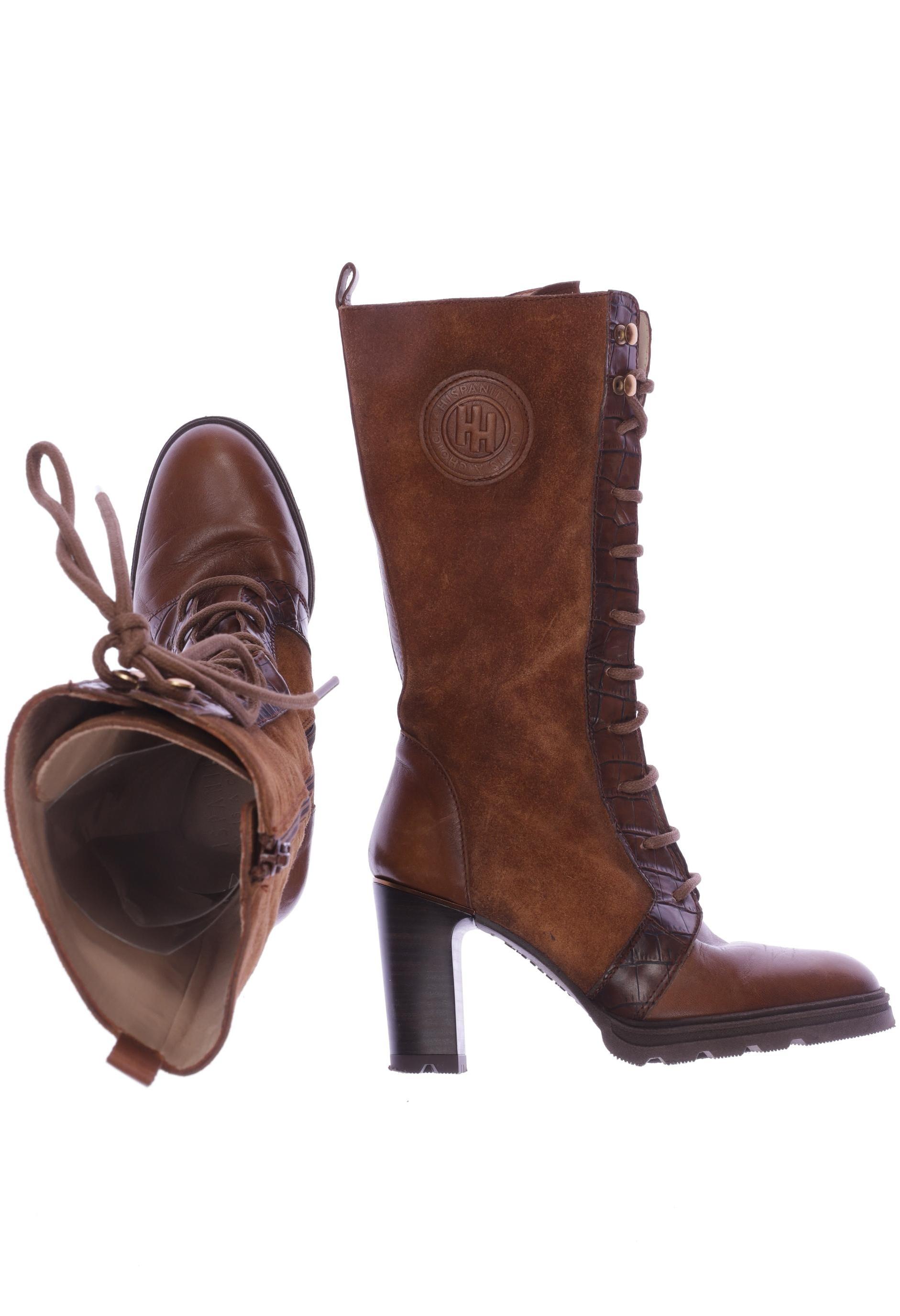

Hispanitas Damen Stiefel, braun, Gr. 36
