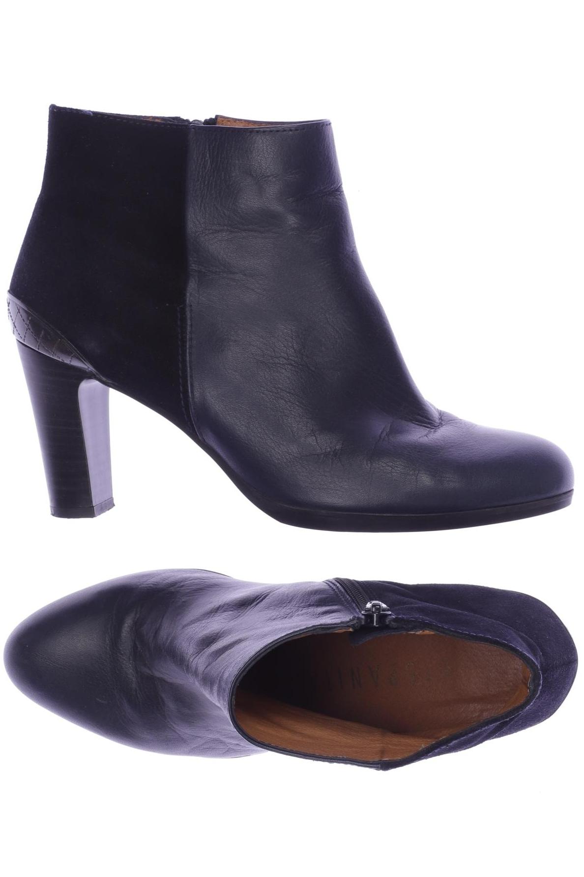 

Hispanitas Damen Stiefelette, marineblau, Gr. 38