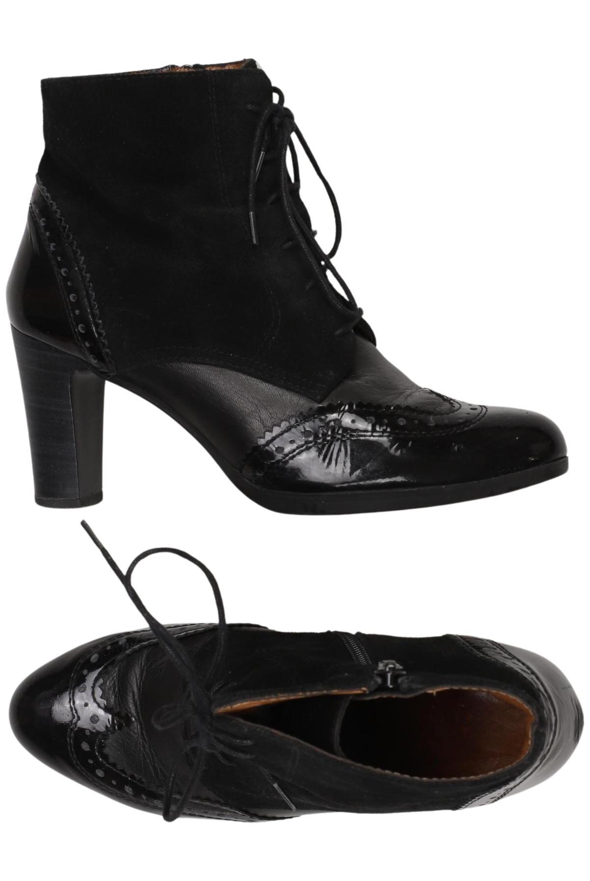 

Hispanitas Damen Stiefelette, schwarz, Gr. 36