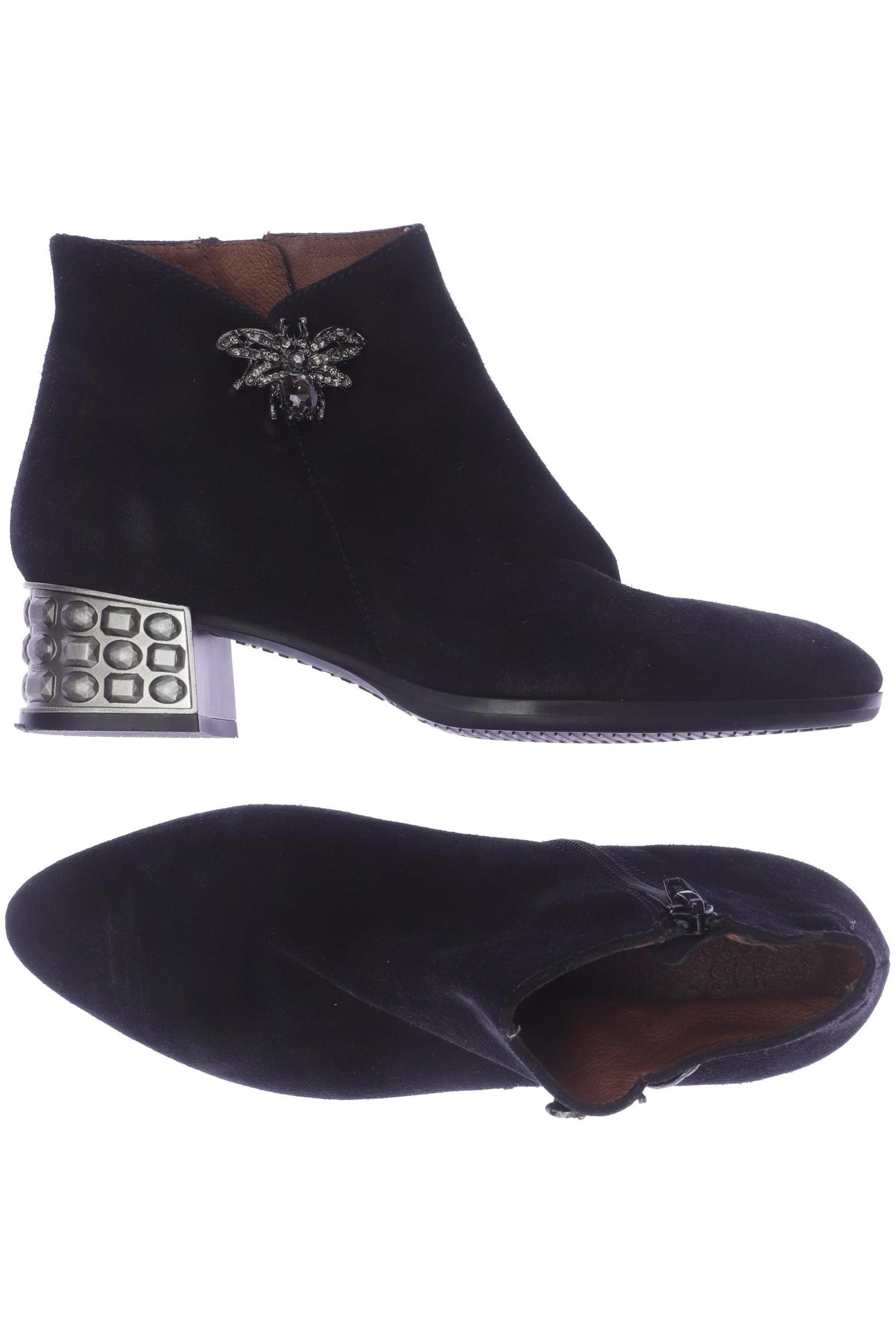 

Hispanitas Damen Stiefelette, schwarz, Gr. 36
