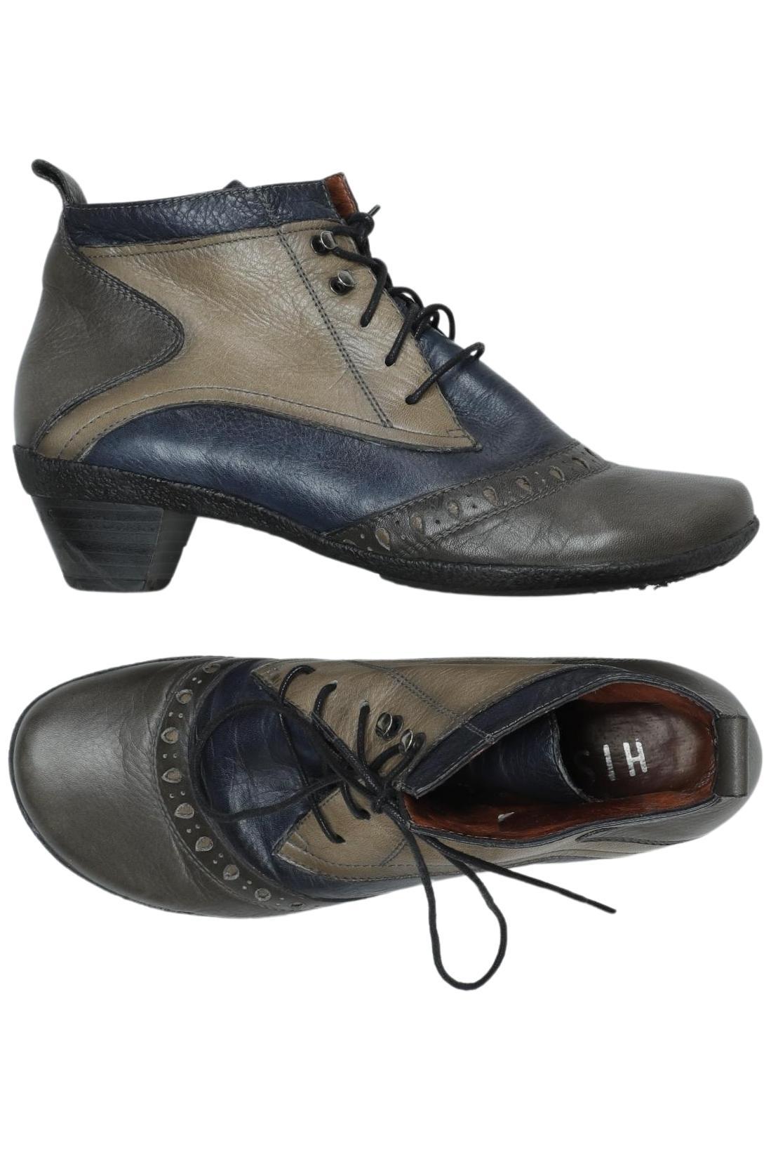 

Hispanitas Damen Stiefelette, braun, Gr. 38