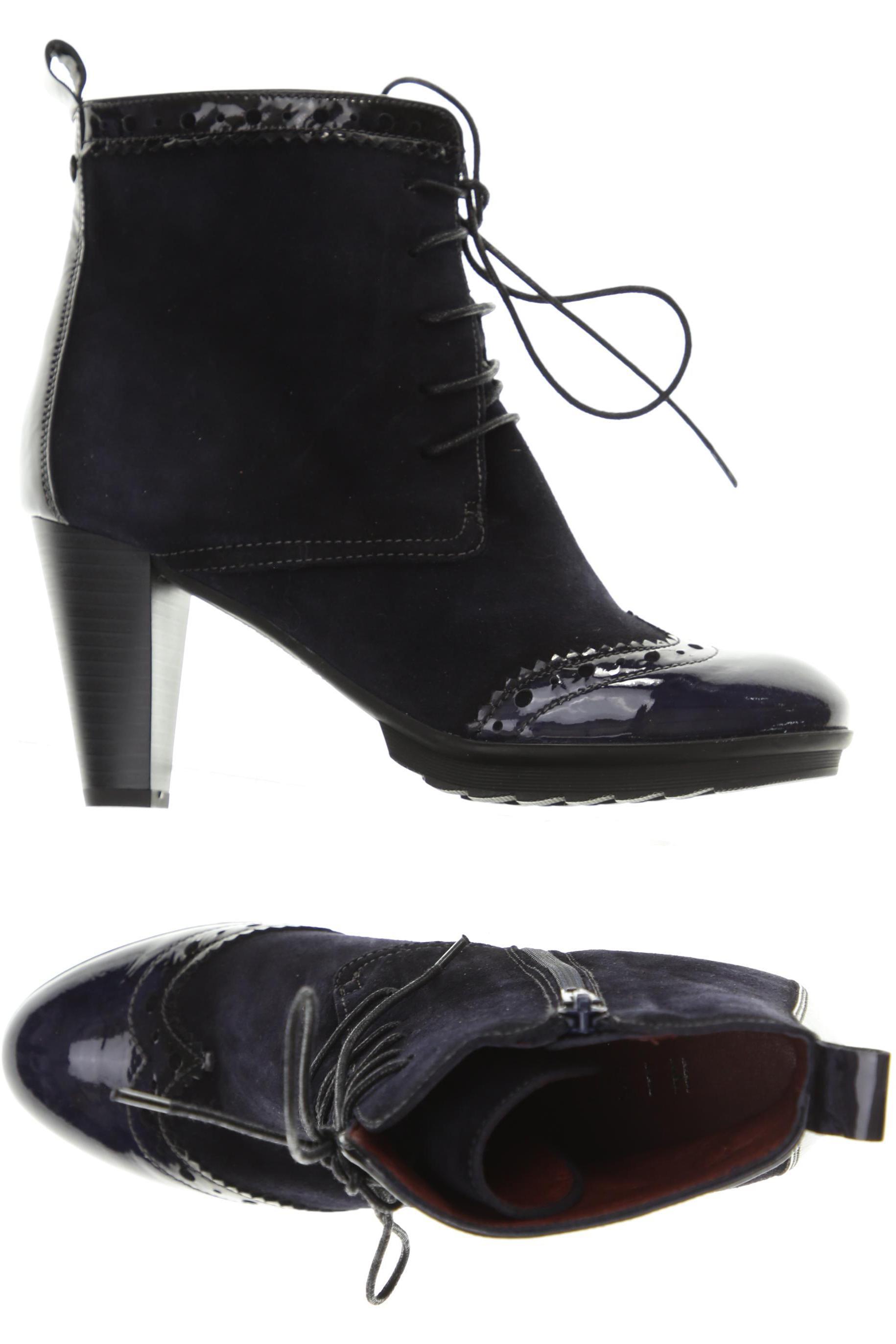 

Hispanitas Damen Stiefelette, blau, Gr. 37