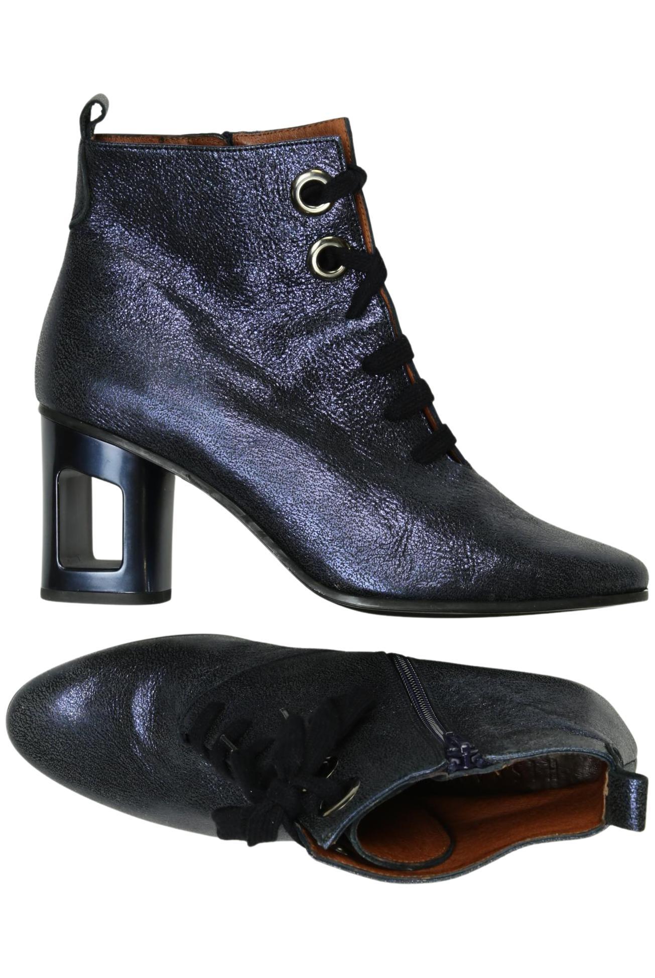 

Hispanitas Damen Stiefelette, marineblau, Gr. 39
