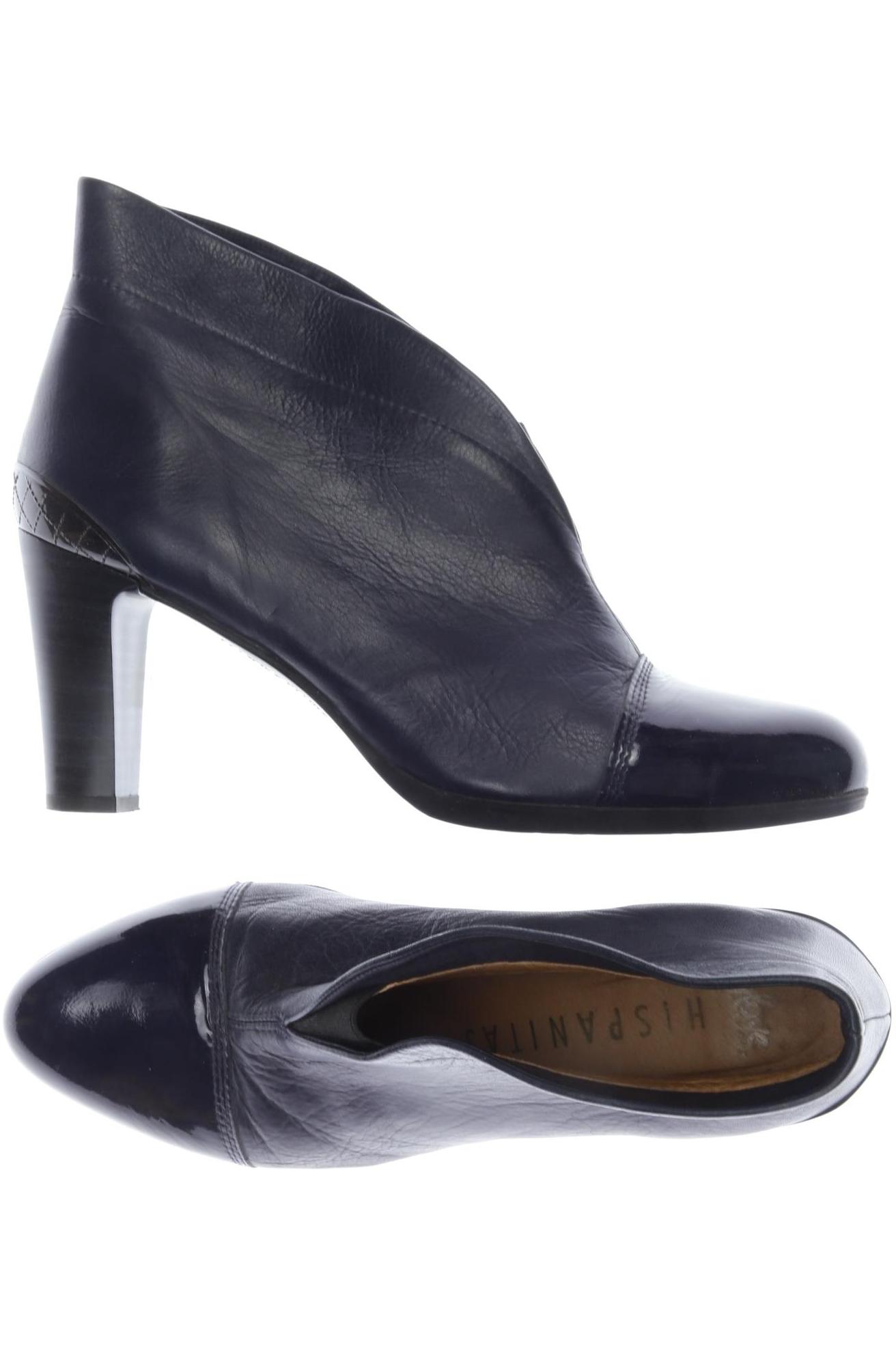 

Hispanitas Damen Stiefelette, marineblau, Gr. 39
