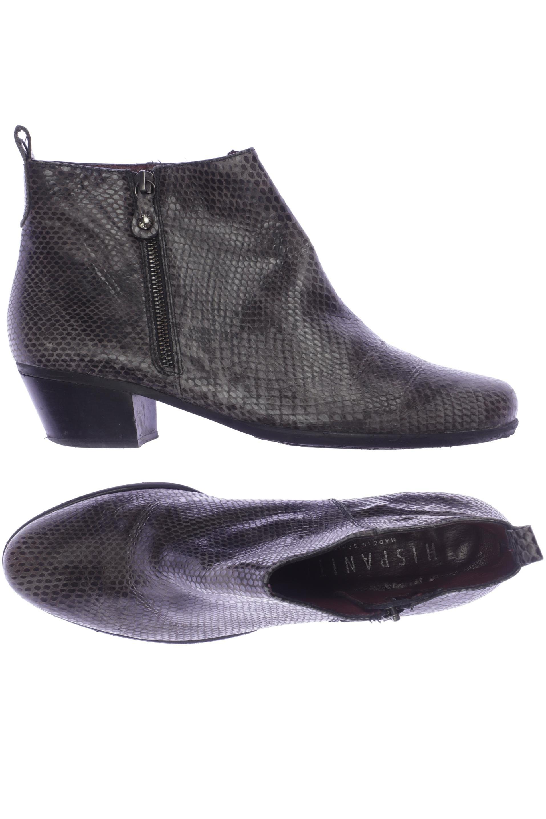 

Hispanitas Damen Stiefelette, braun, Gr. 42