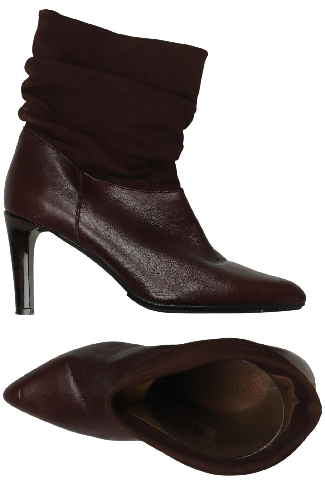 

Hispanitas Damen Stiefelette, braun, Gr. 39