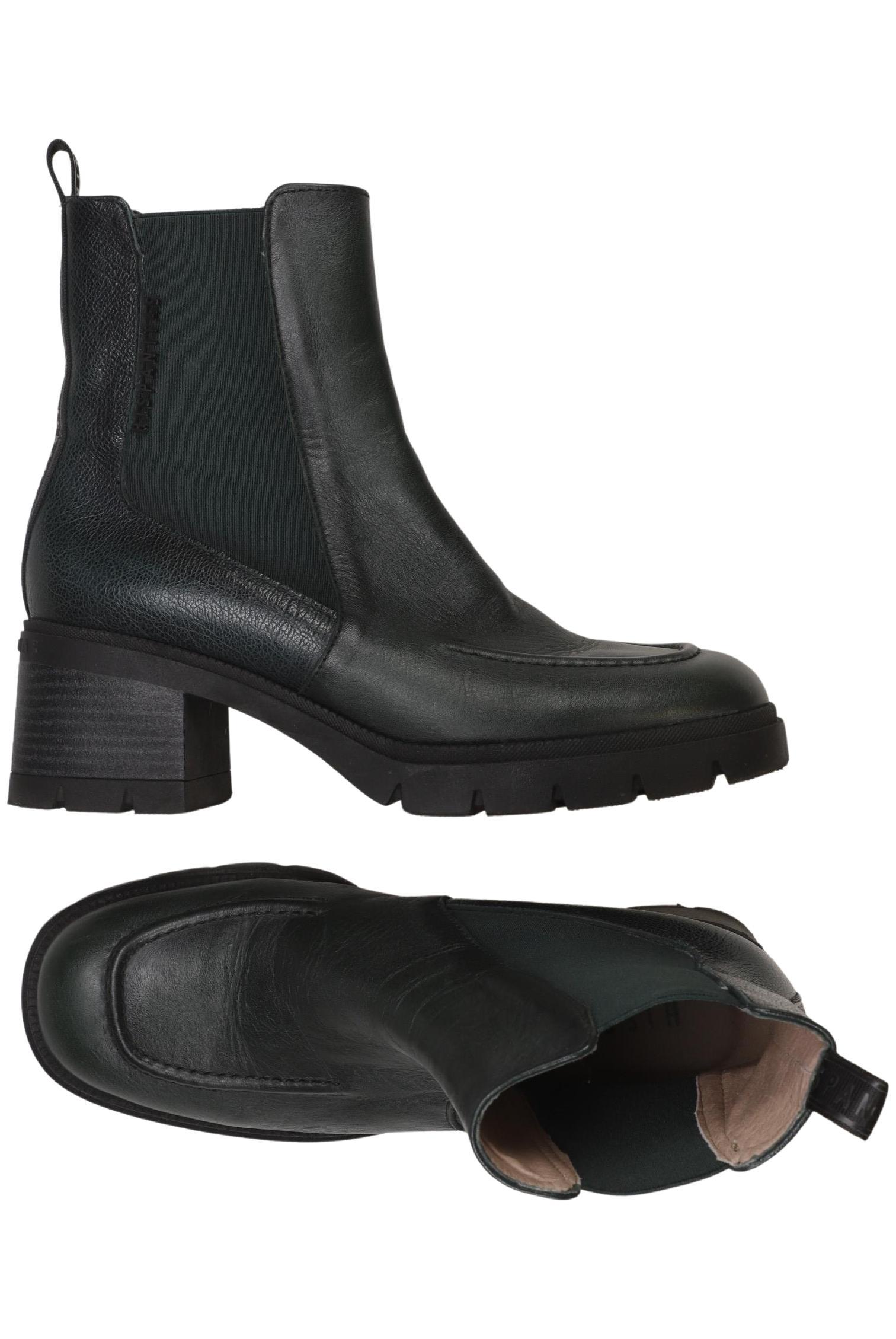 

Hispanitas Damen Stiefelette, grün, Gr. 40