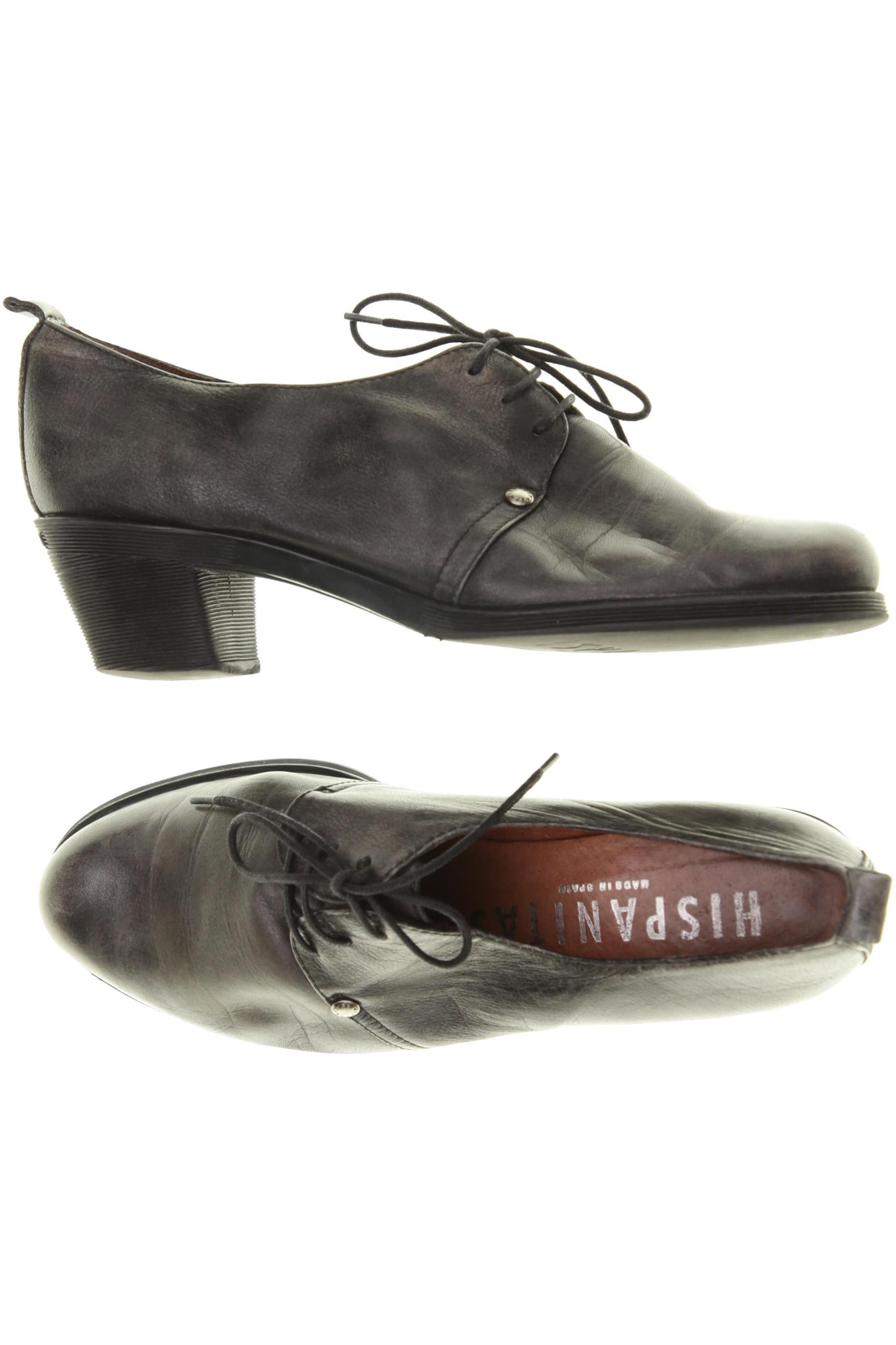 

Hispanitas Damen Stiefelette, grau, Gr. 39