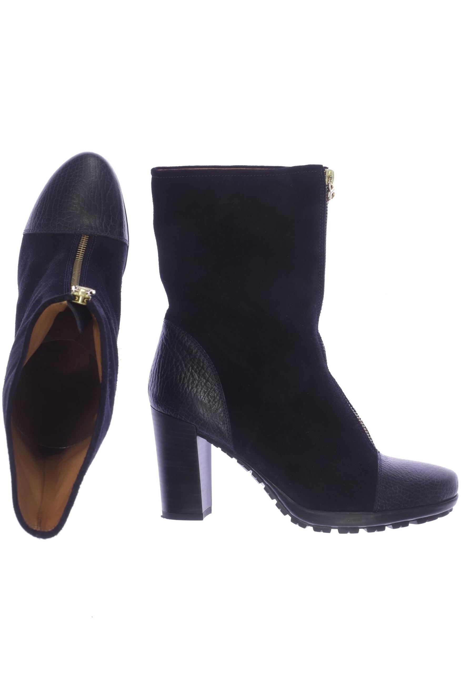 

Hispanitas Damen Stiefelette, marineblau, Gr. 38