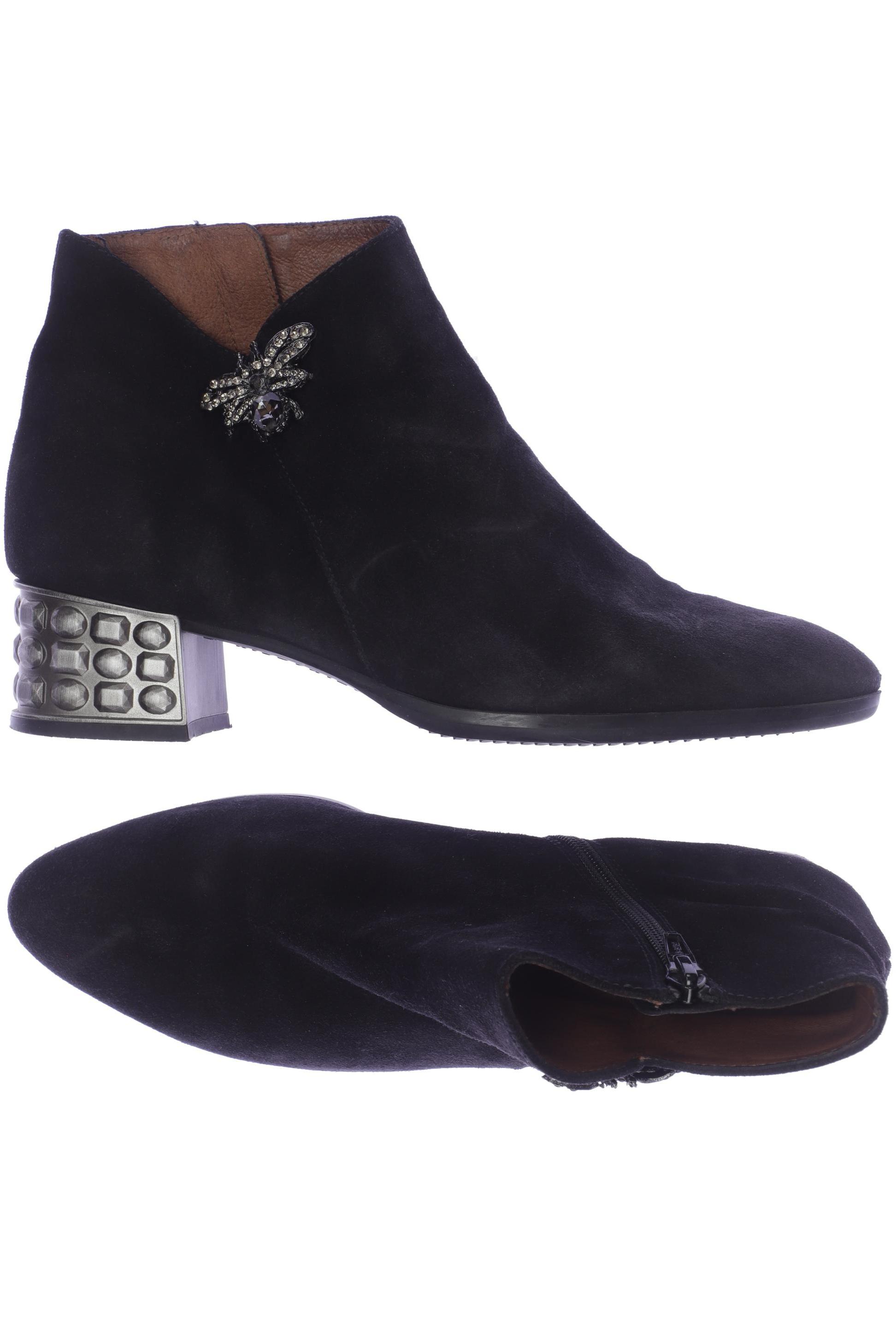 

Hispanitas Damen Stiefelette, schwarz, Gr. 39