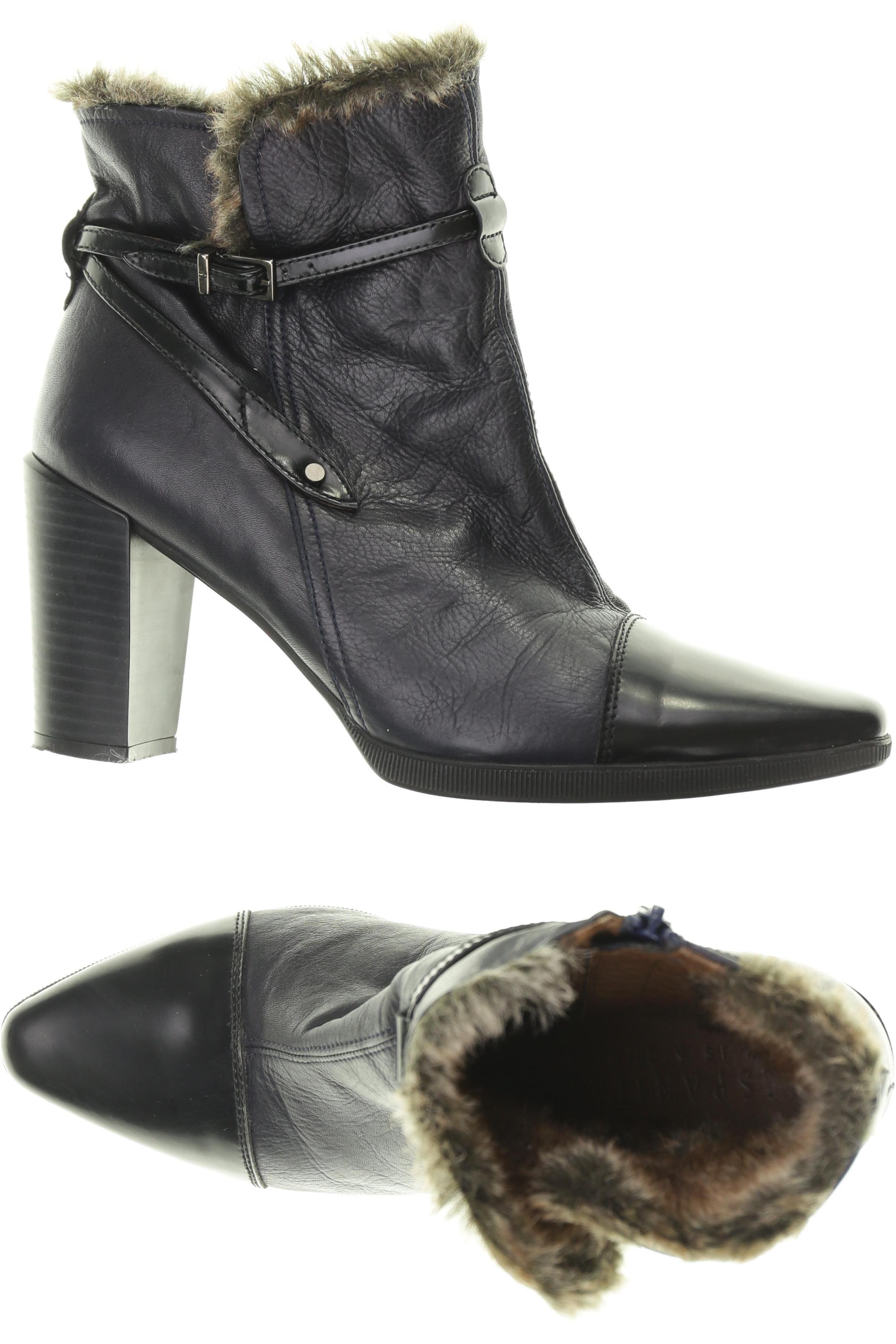 

Hispanitas Damen Stiefelette, blau, Gr. 39