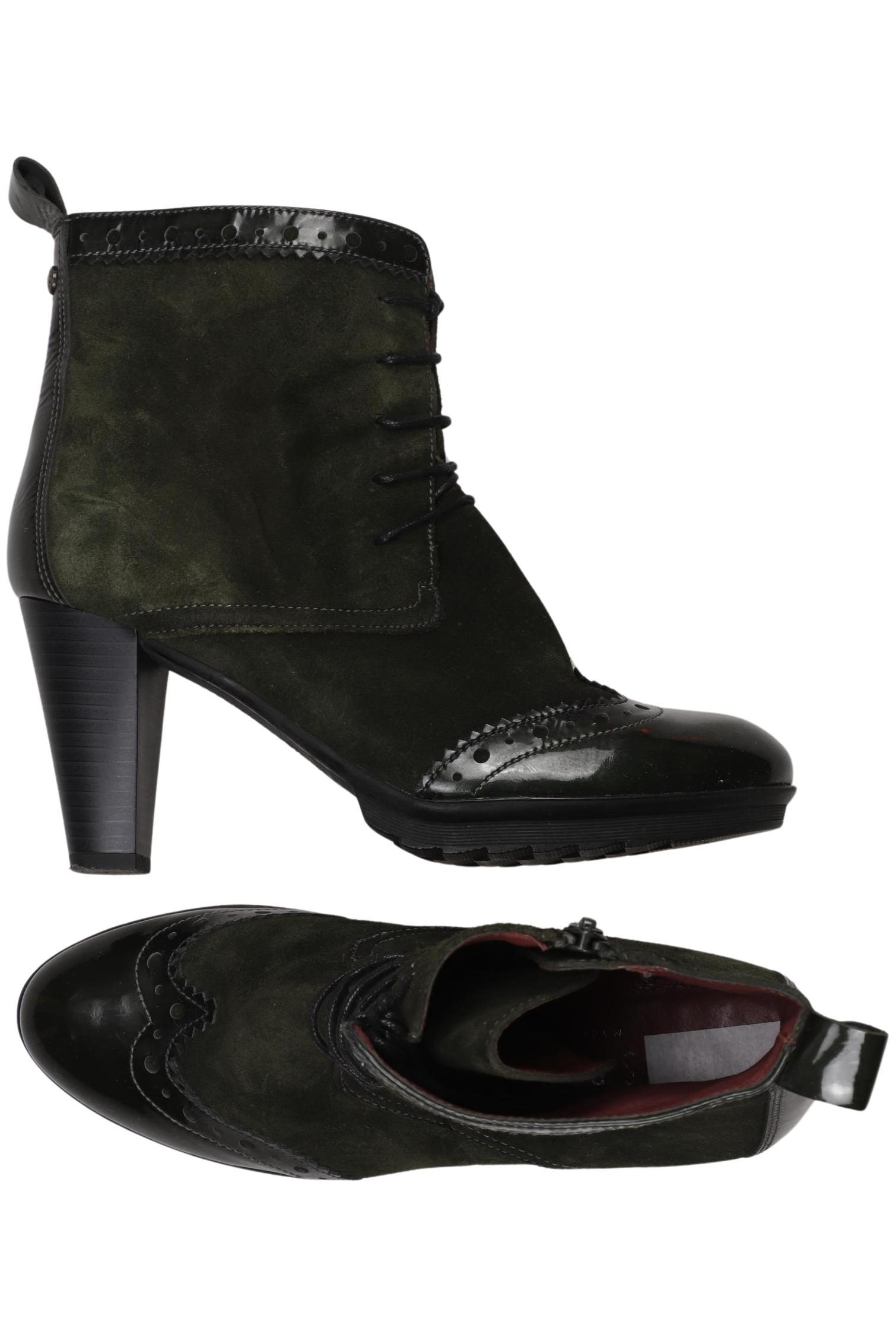 

Hispanitas Damen Stiefelette, grün, Gr. 37