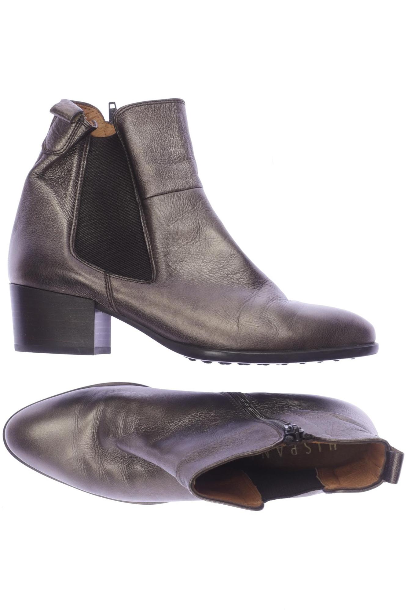 

Hispanitas Damen Stiefelette, braun