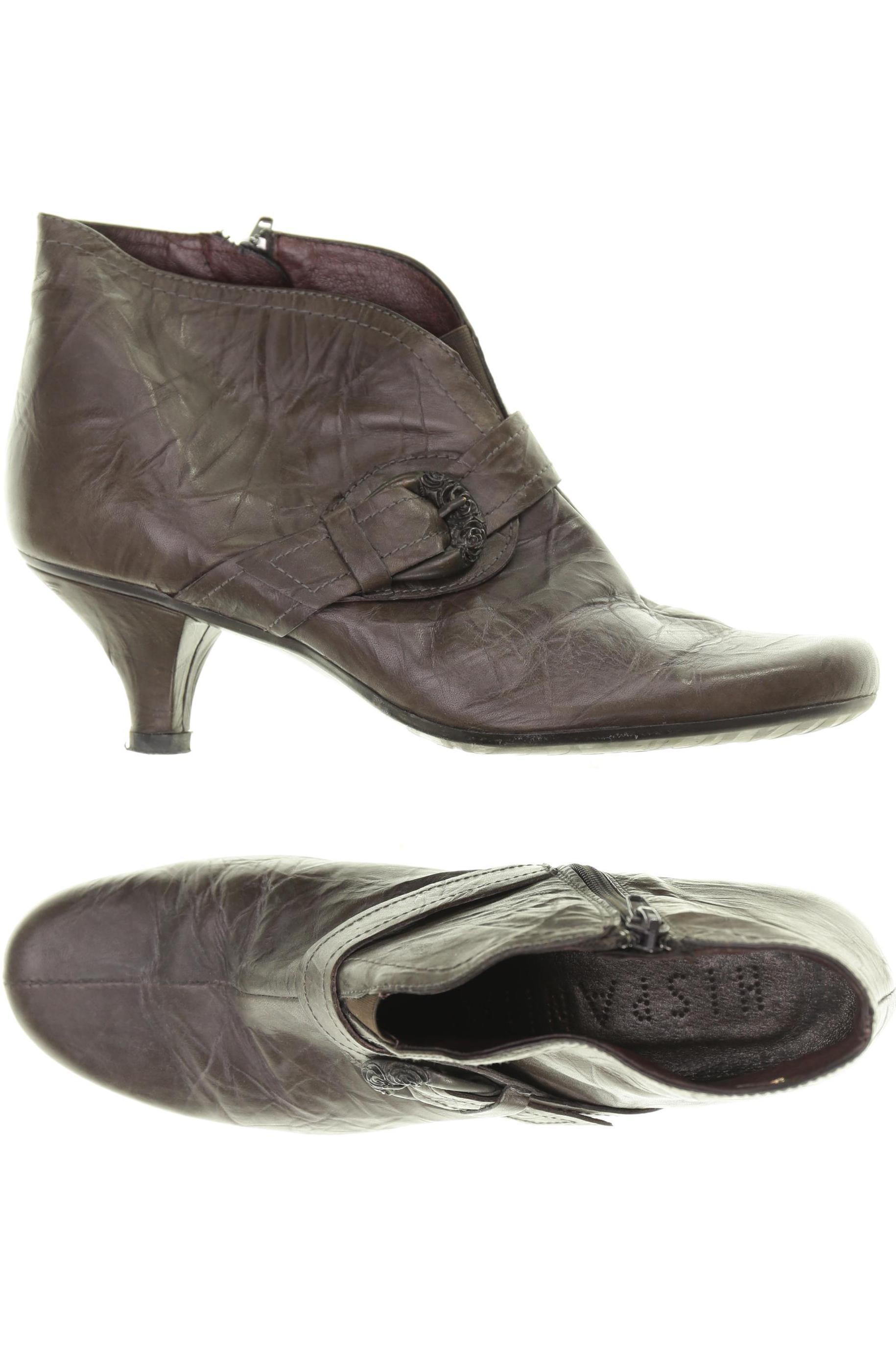

Hispanitas Damen Stiefelette, grau, Gr. 39