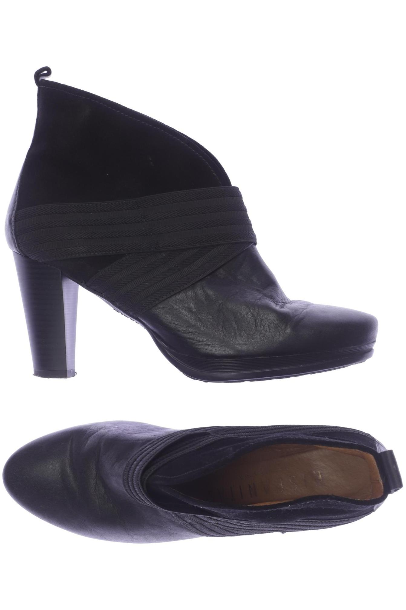 

Hispanitas Damen Stiefelette, schwarz, Gr. 40