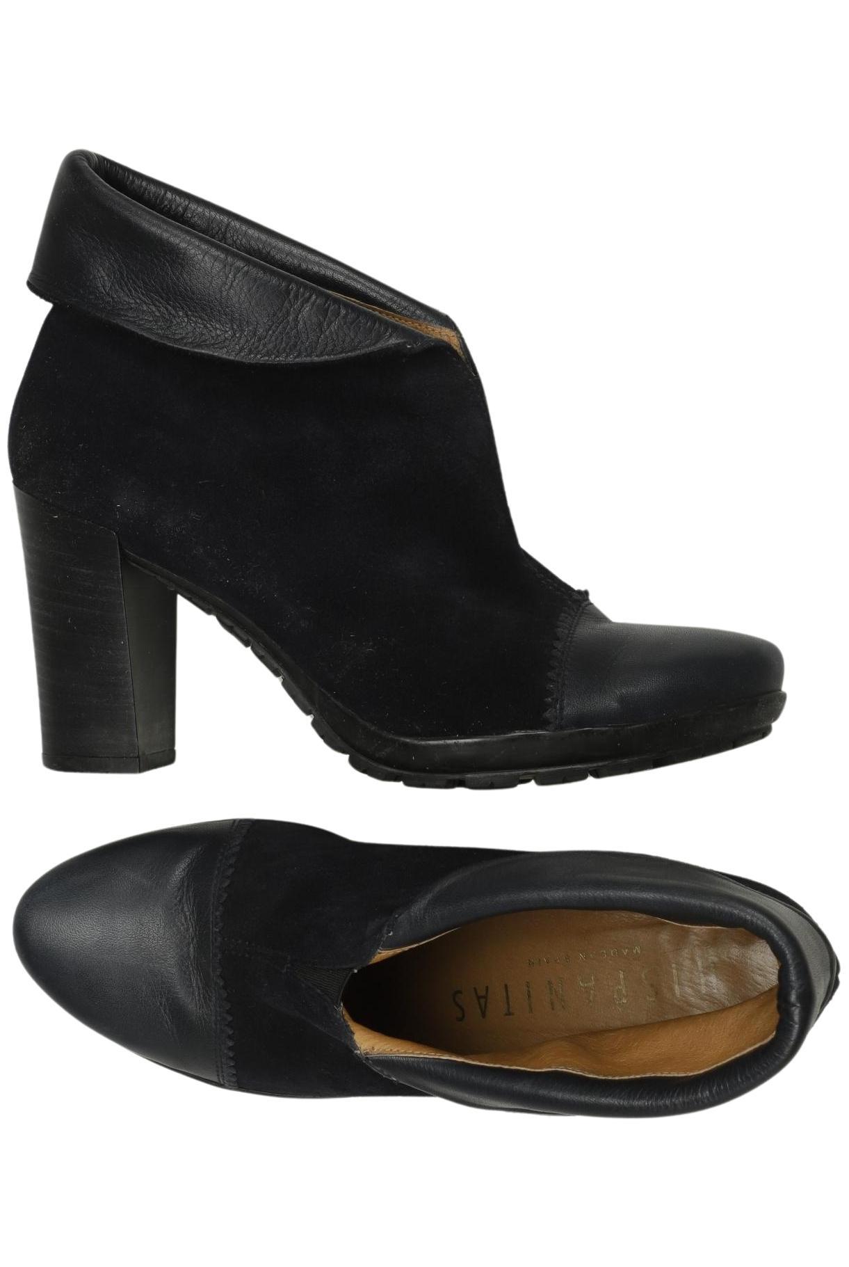 

Hispanitas Damen Stiefelette, schwarz, Gr. 37