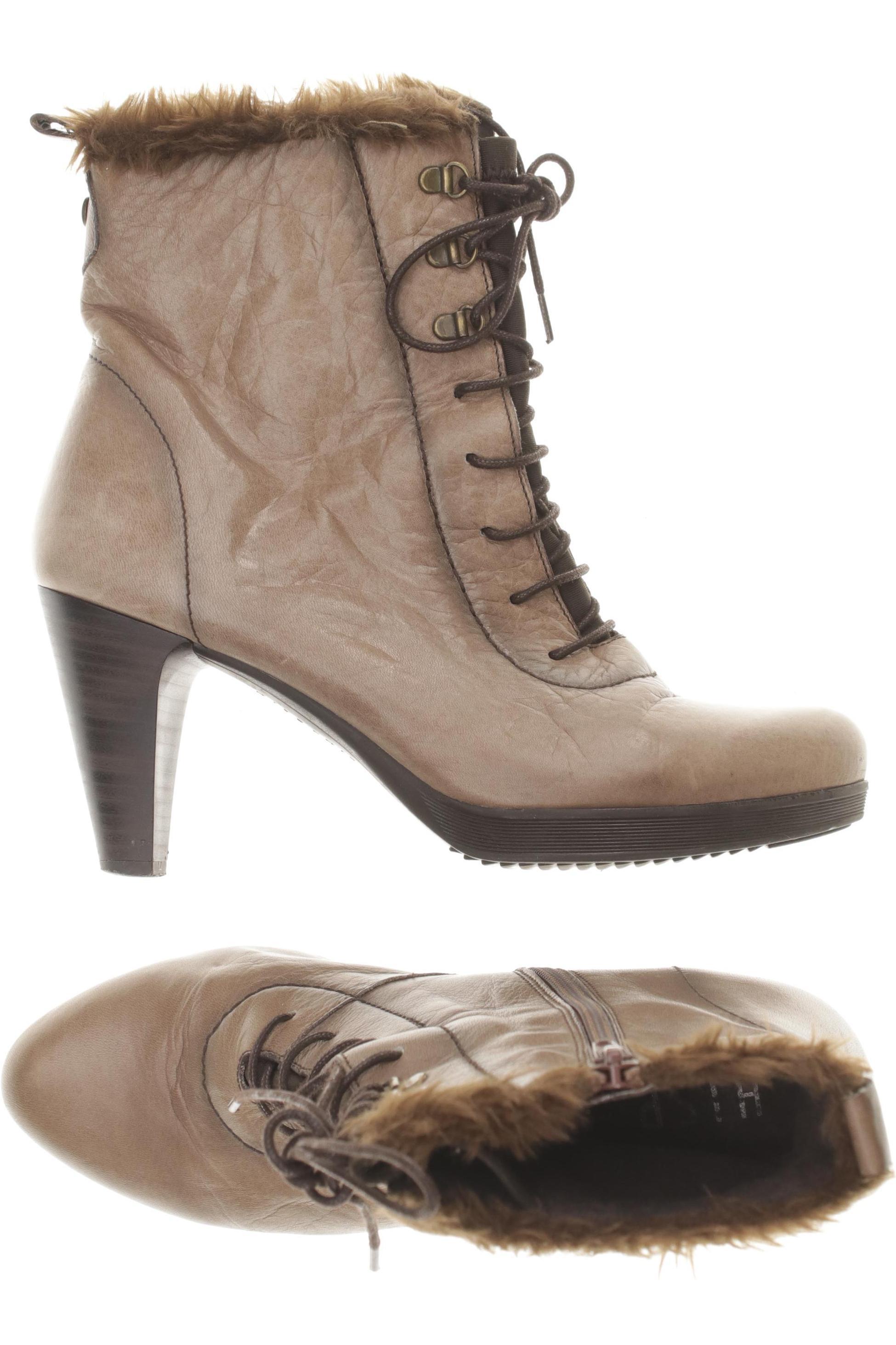 

Hispanitas Damen Stiefelette, braun, Gr. 37