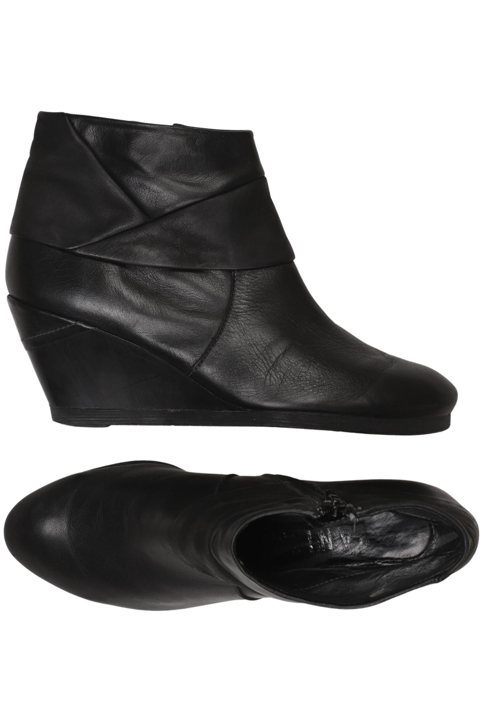 

Hispanitas Damen Stiefelette, schwarz, Gr. 39