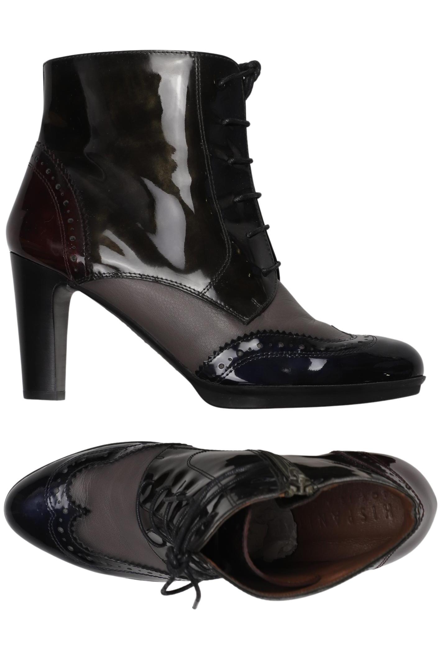 

Hispanitas Damen Stiefelette, braun, Gr. 38.5