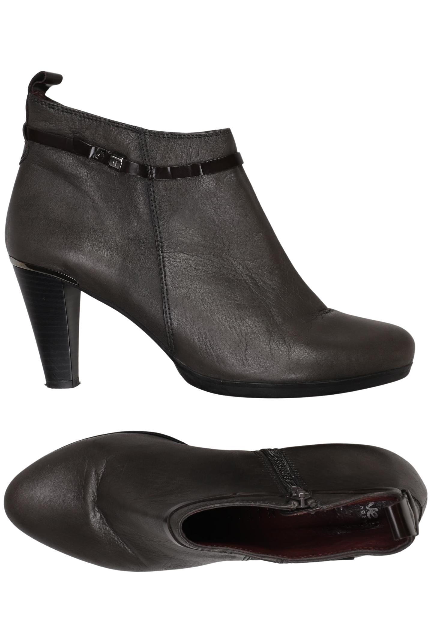 

Hispanitas Damen Stiefelette, grau, Gr. 40