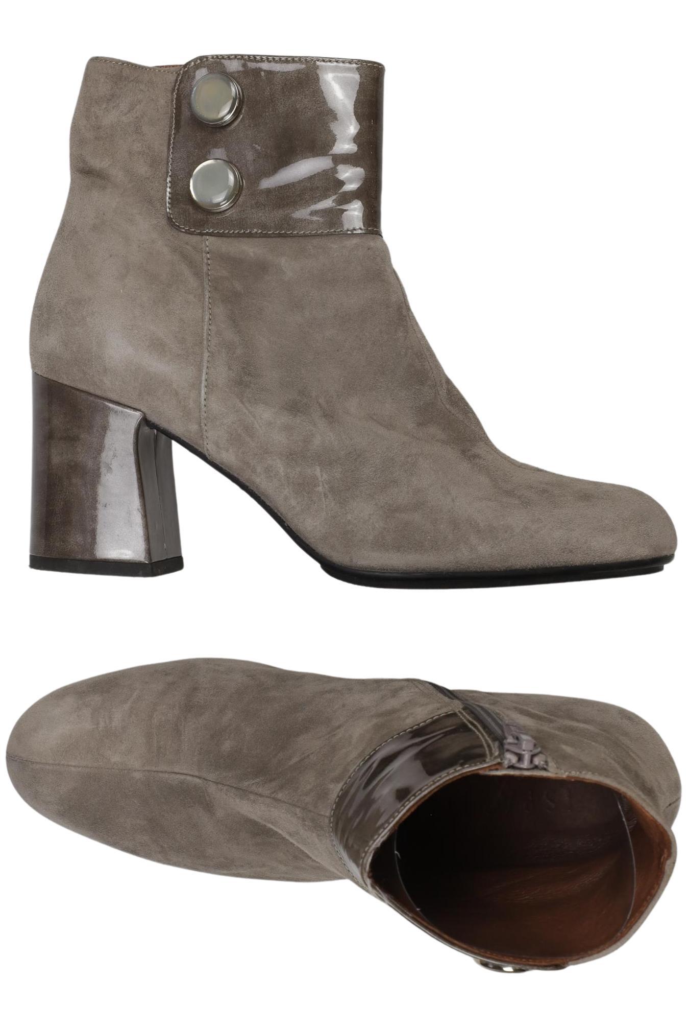 

Hispanitas Damen Stiefelette, grau, Gr. 37