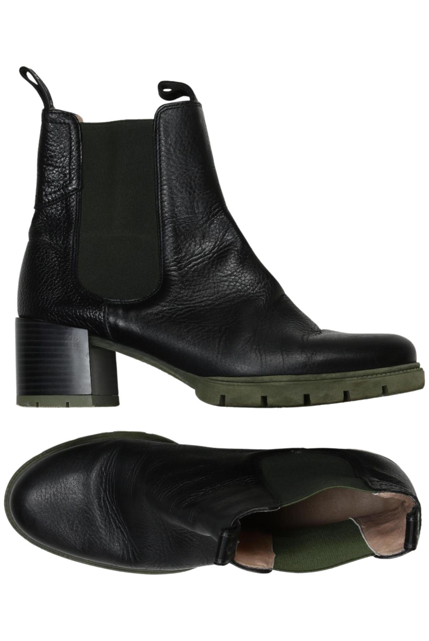 

Hispanitas Damen Stiefelette, schwarz, Gr. 40